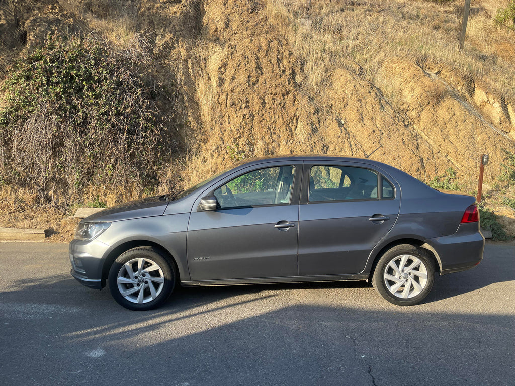 Lot 037 - 2023 VOLKSWAGEN VOYAGE HIGHLINE 1.6
