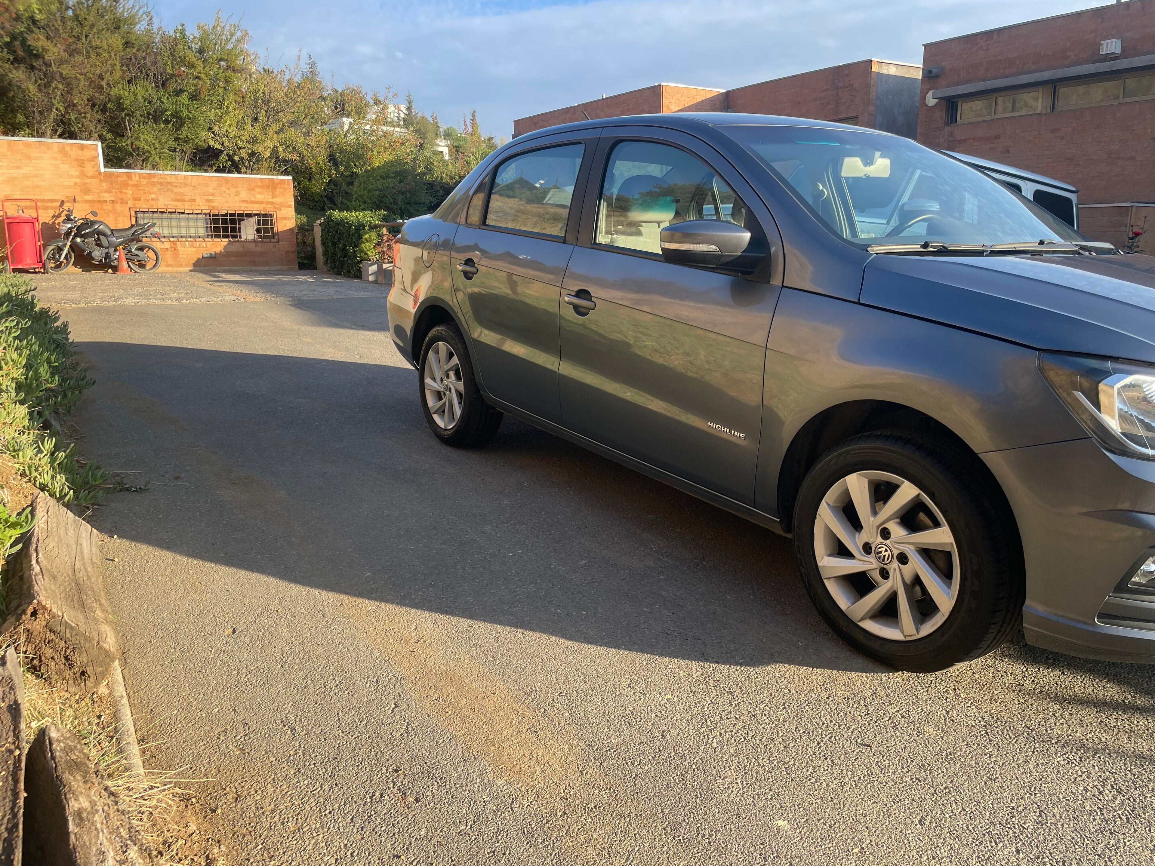 Lot 037 - 2023 VOLKSWAGEN VOYAGE HIGHLINE 1.6