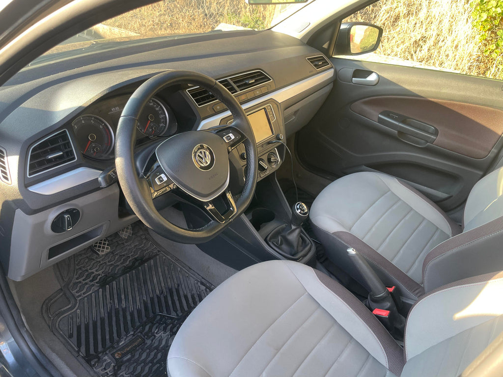 Lot 037 - 2023 VOLKSWAGEN VOYAGE HIGHLINE 1.6