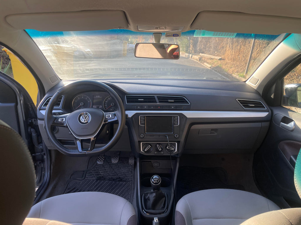 Lot 037 - 2023 VOLKSWAGEN VOYAGE HIGHLINE 1.6