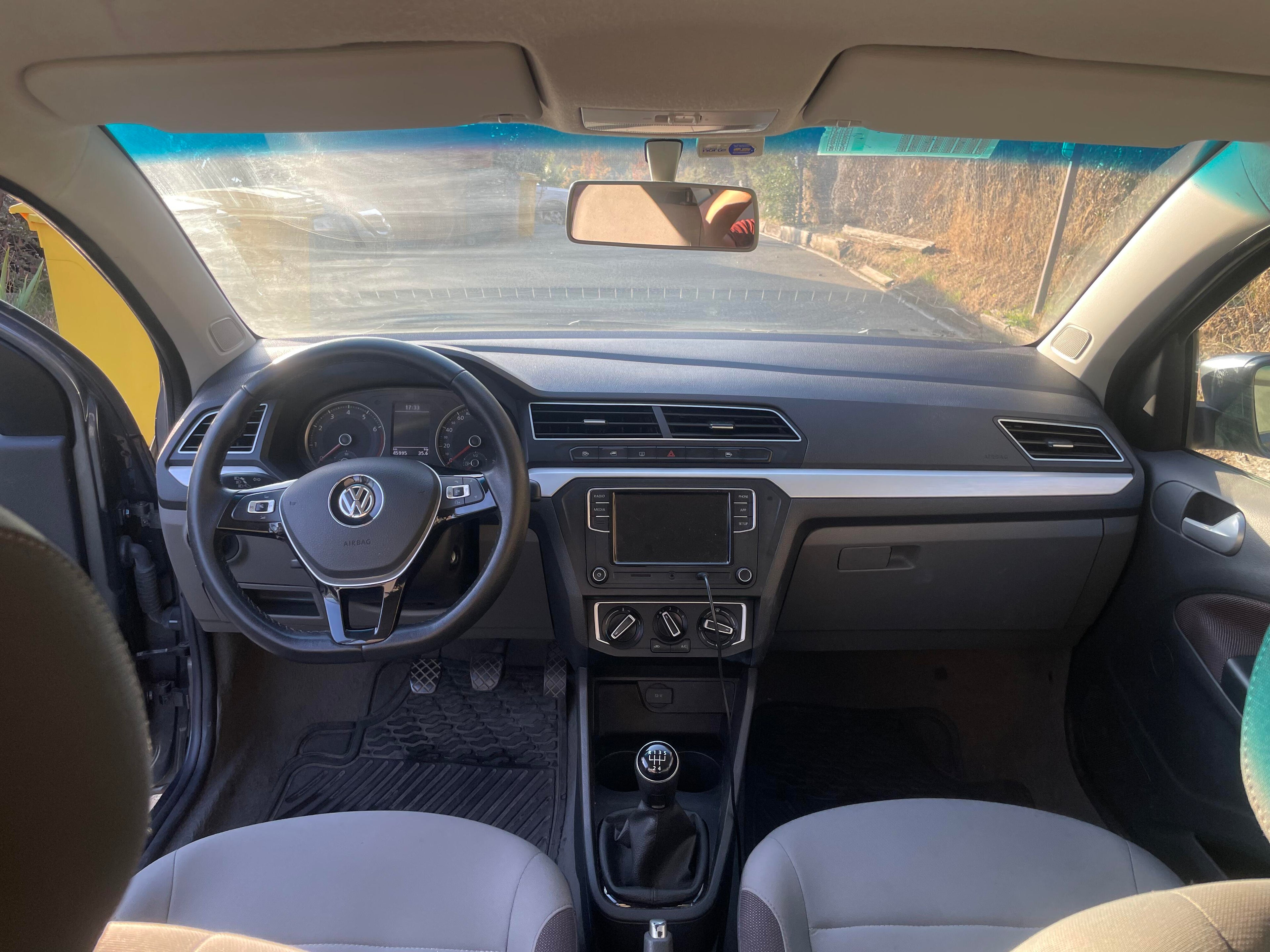 Lot 037 - 2023 VOLKSWAGEN VOYAGE HIGHLINE 1.6