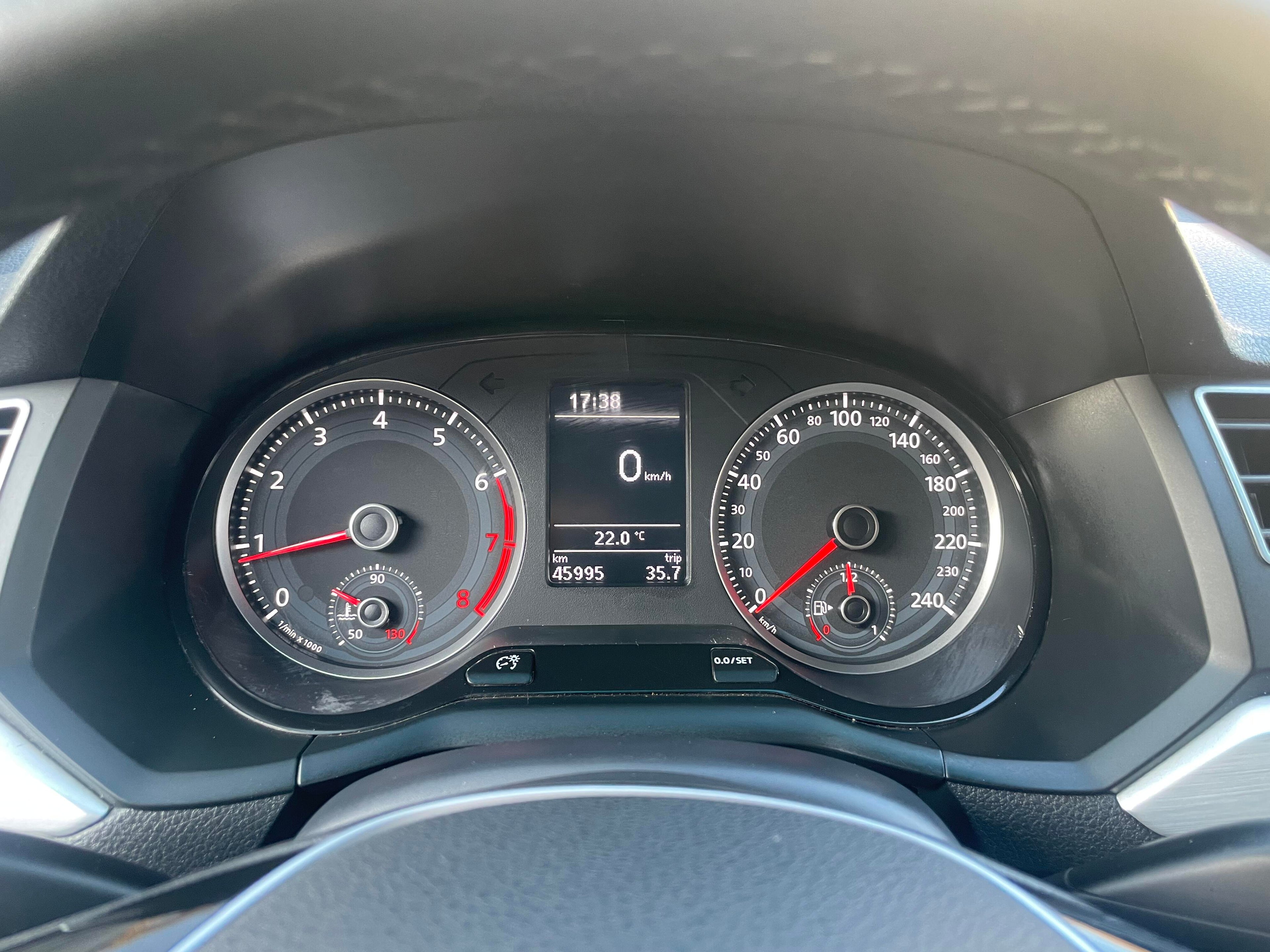 Lot 037 - 2023 VOLKSWAGEN VOYAGE HIGHLINE 1.6