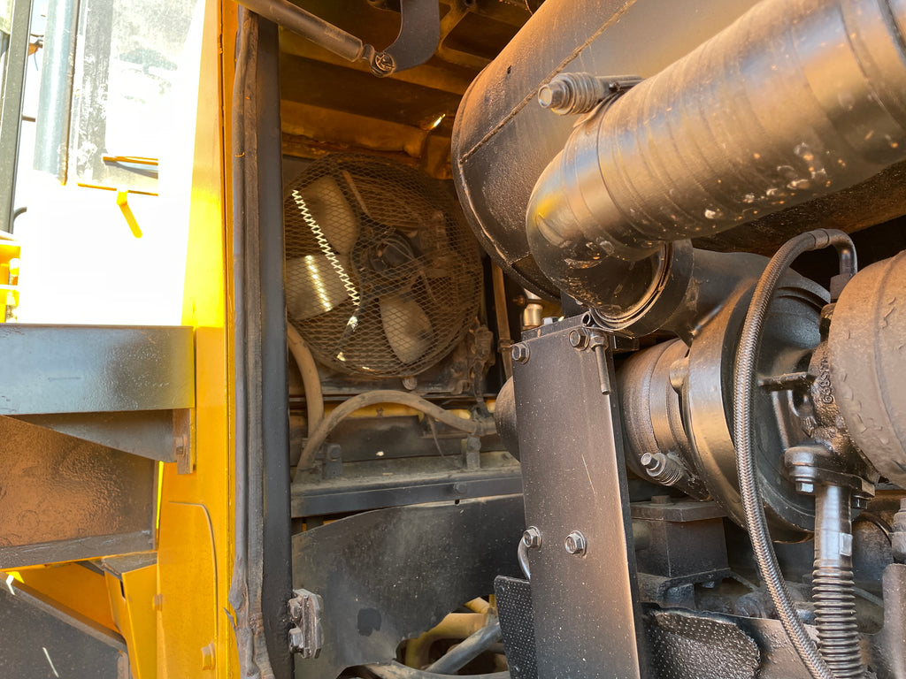 Lot 005 - 2013 Komatsu WA320