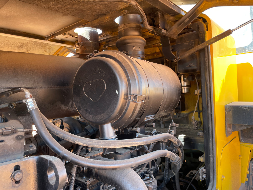 Lot 005 - 2013 Komatsu WA320