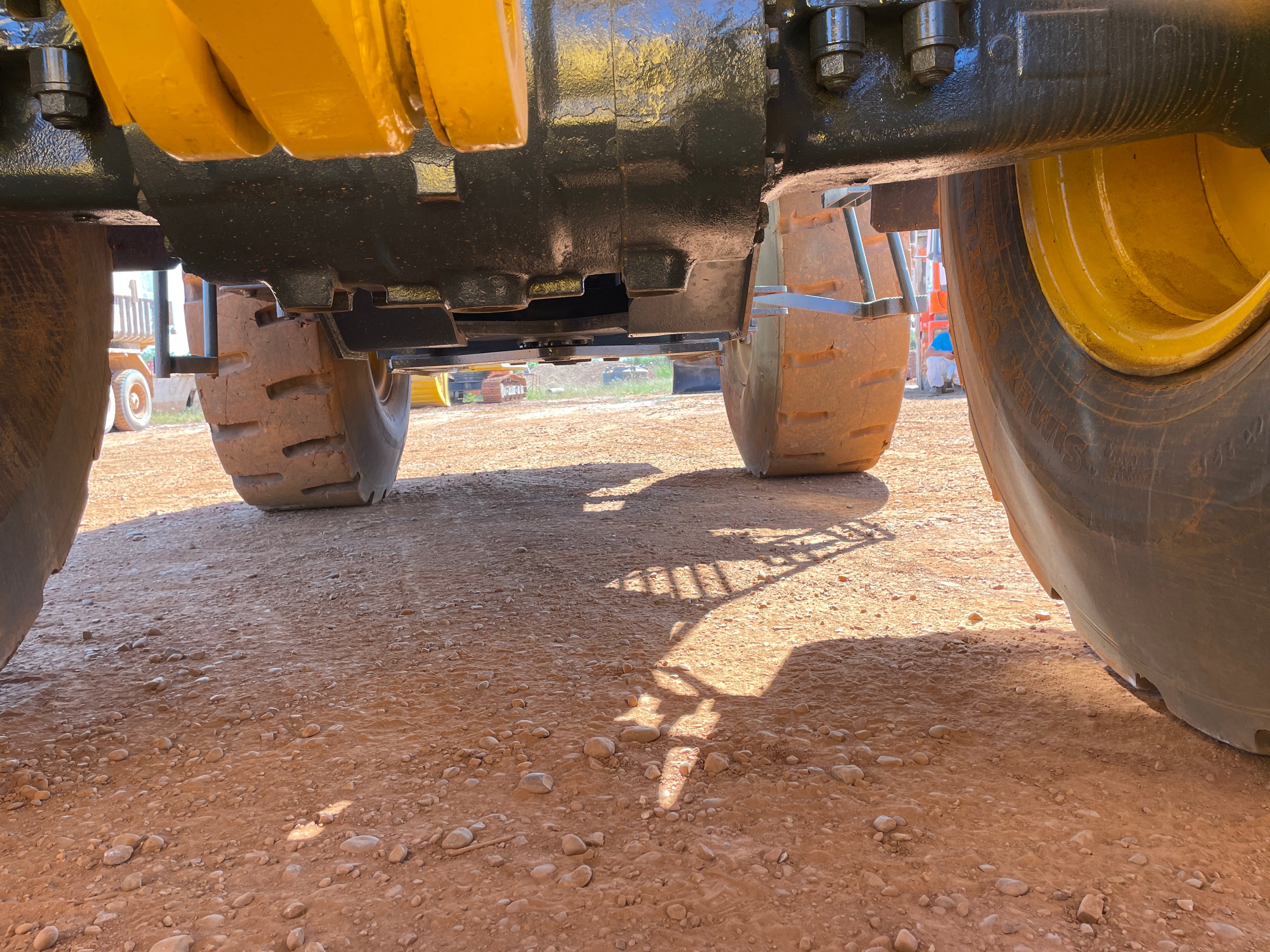 Lot 005 - 2013 Komatsu WA320
