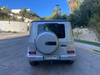 Lot 040 - 2025 MERCEDES BENZ G500 V8