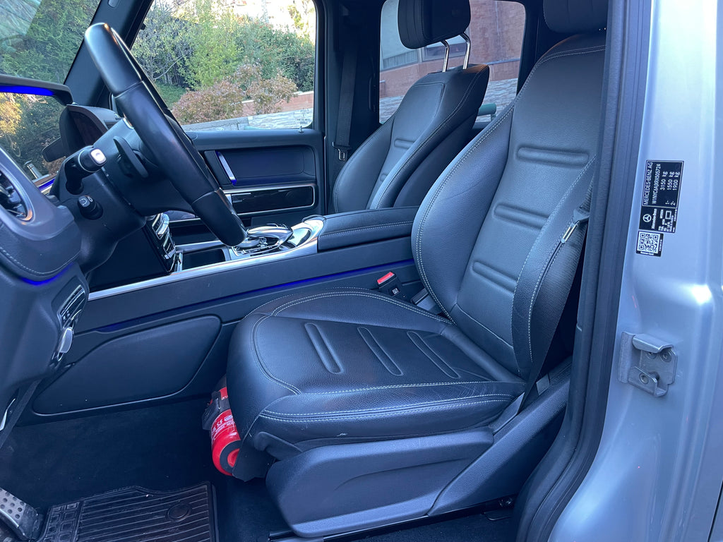 Lot 040 - 2025 MERCEDES BENZ G500 V8