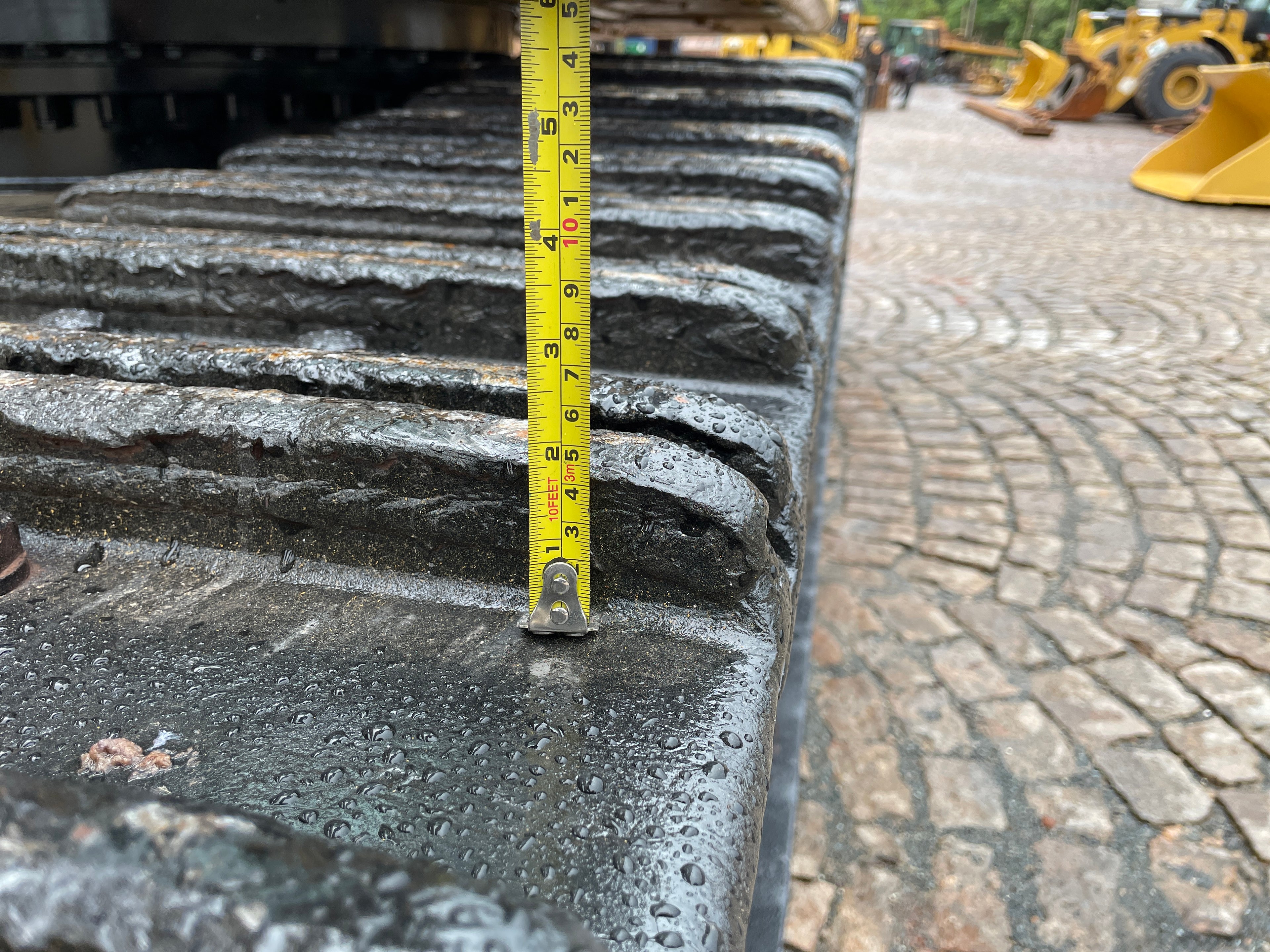 Lot 014 - 2022 Caterpillar 336