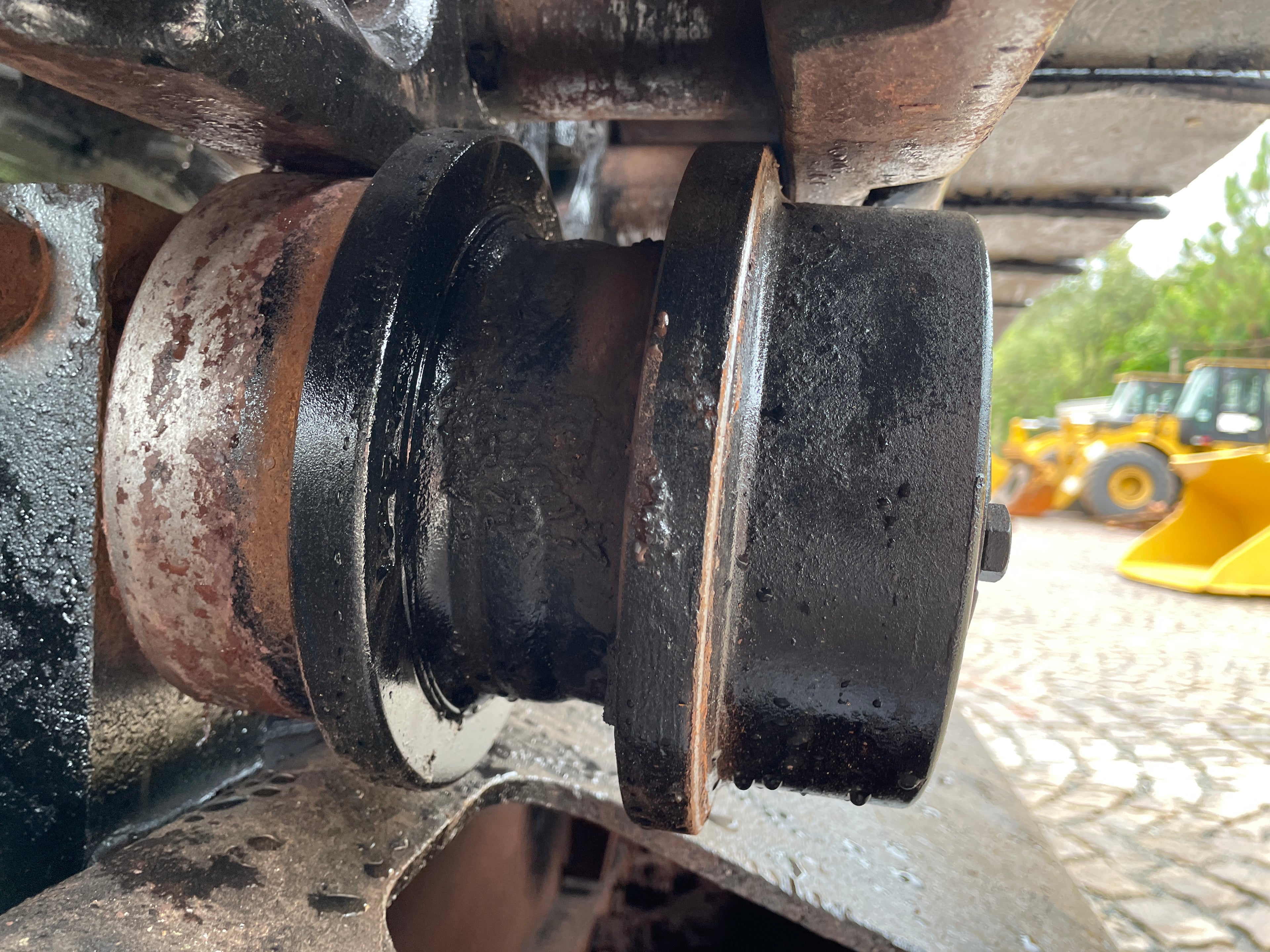 Lot 014 - 2022 Caterpillar 336