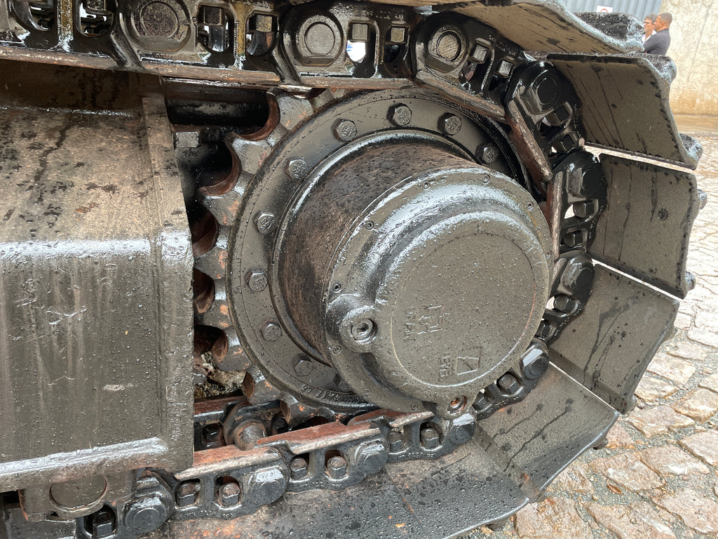 Lot 014 - 2022 Caterpillar 336