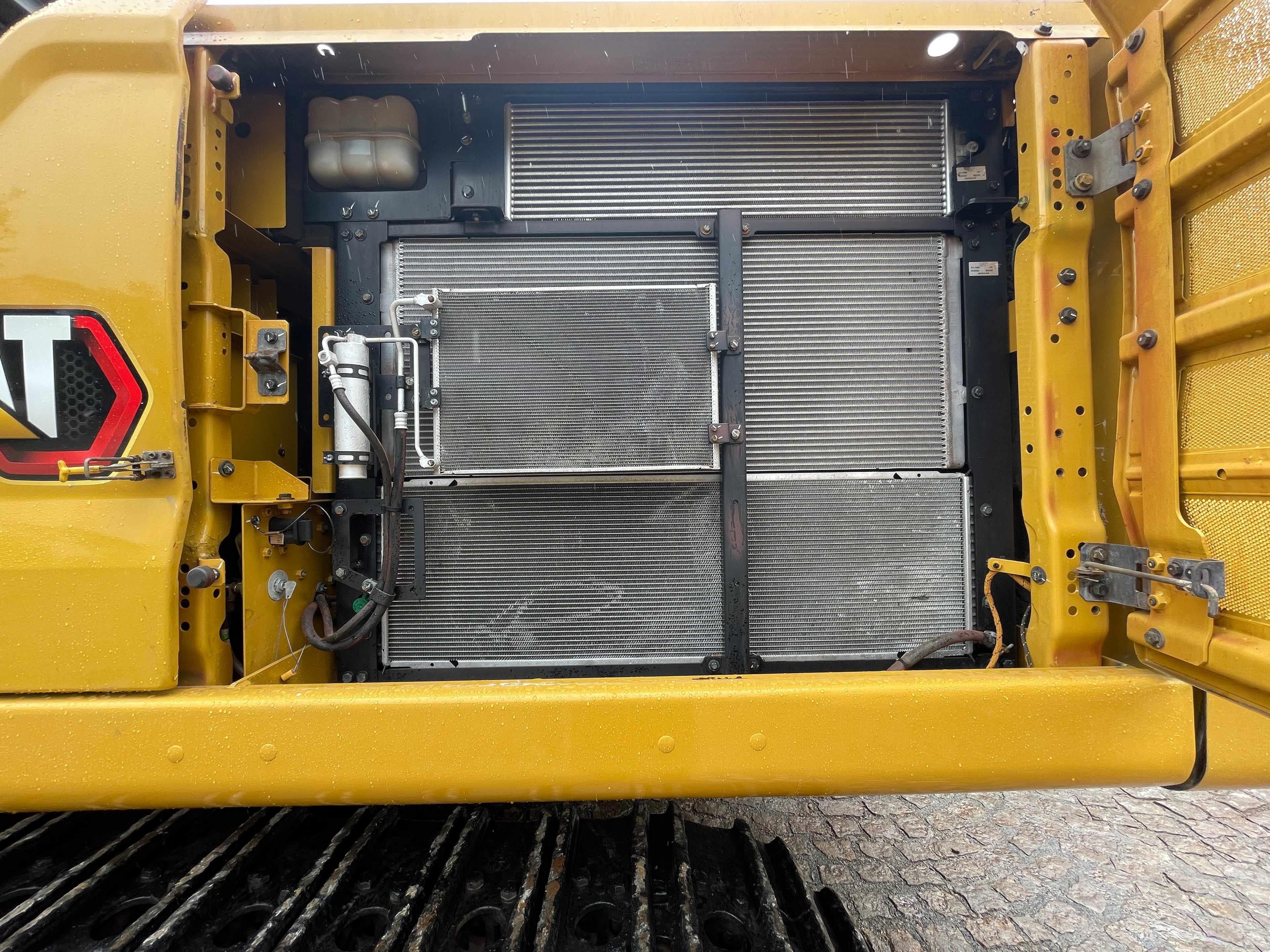 Lot 014 - 2022 Caterpillar 336