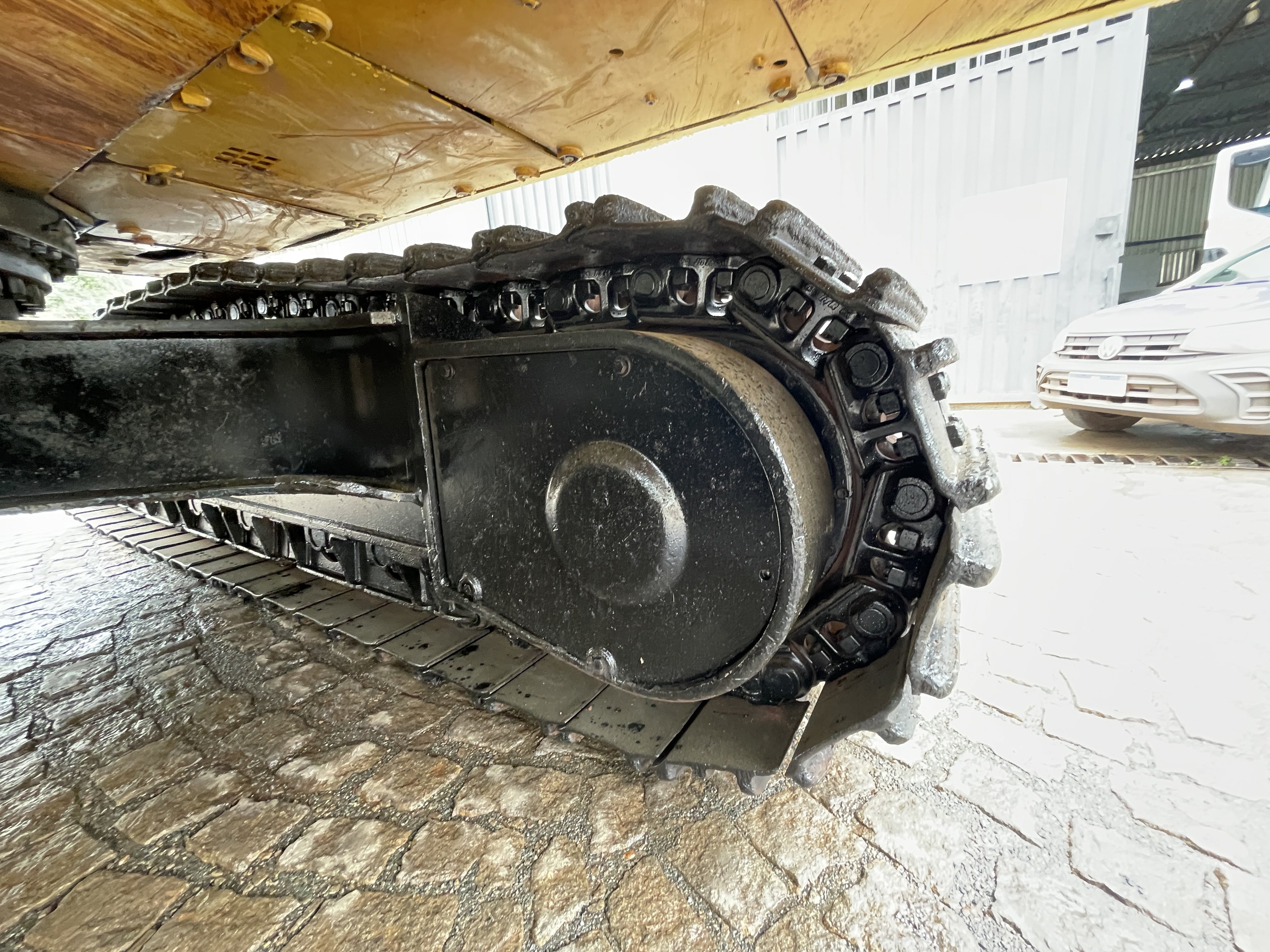 Lot 014 - 2022 Caterpillar 336