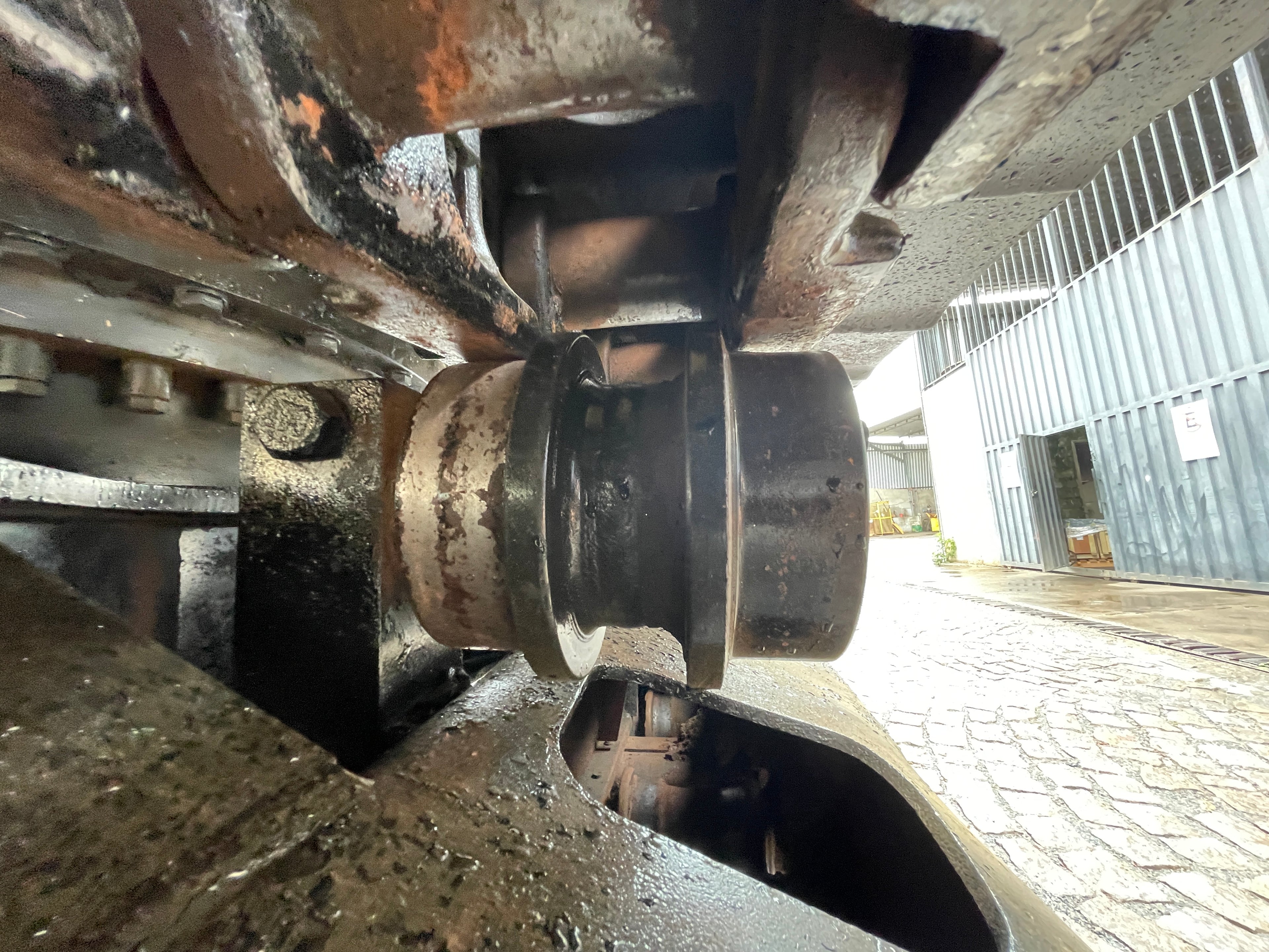 Lot 014 - 2022 Caterpillar 336