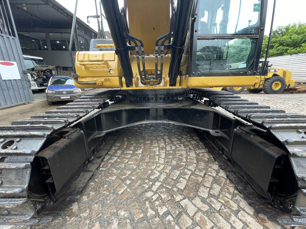 Lot 014 - 2022 Caterpillar 336