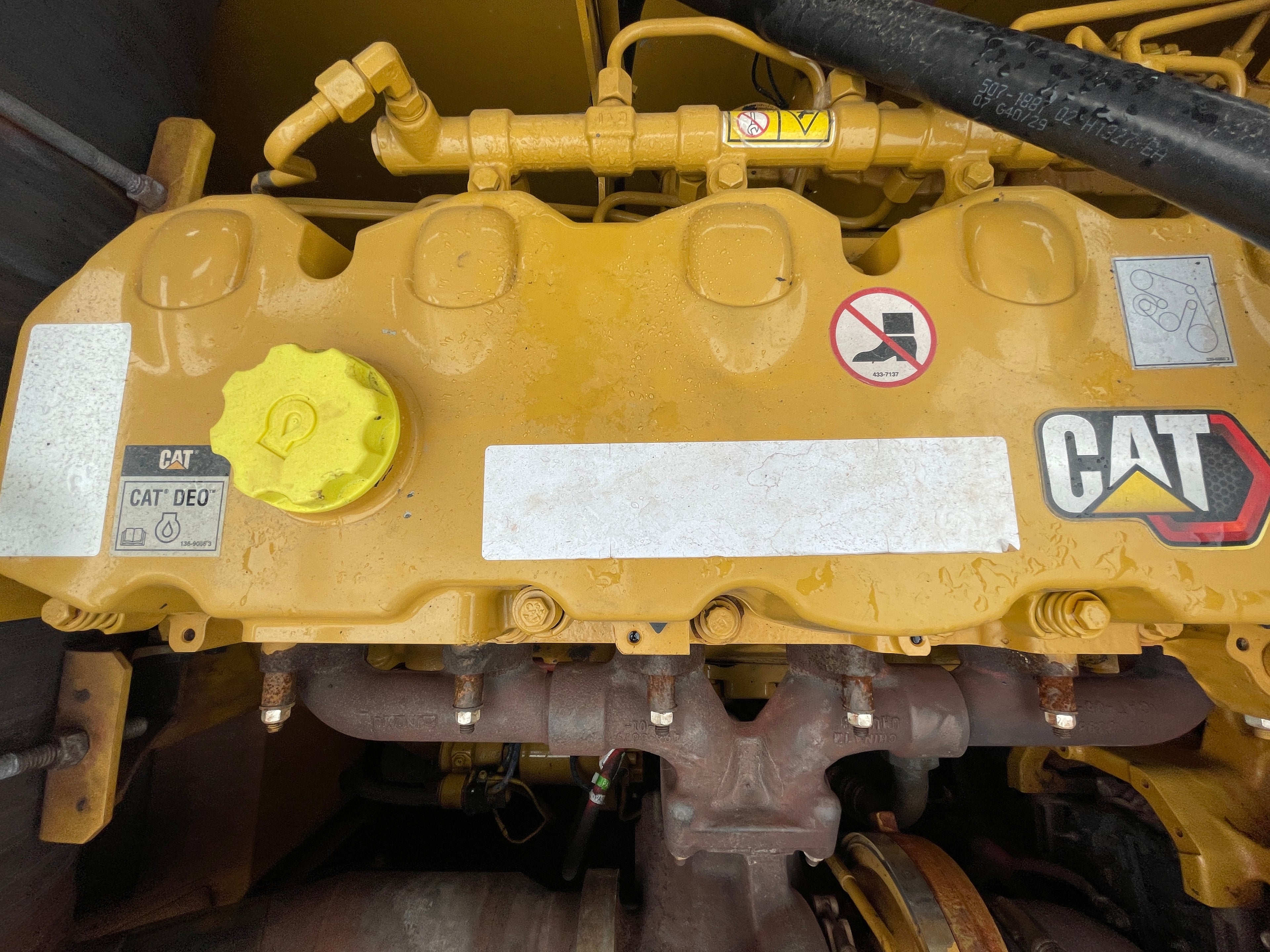Lot 014 - 2022 Caterpillar 336