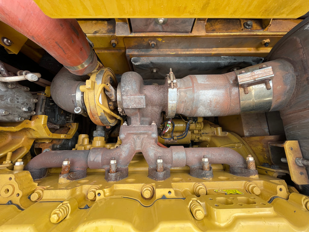 Lot 014 - 2022 Caterpillar 336