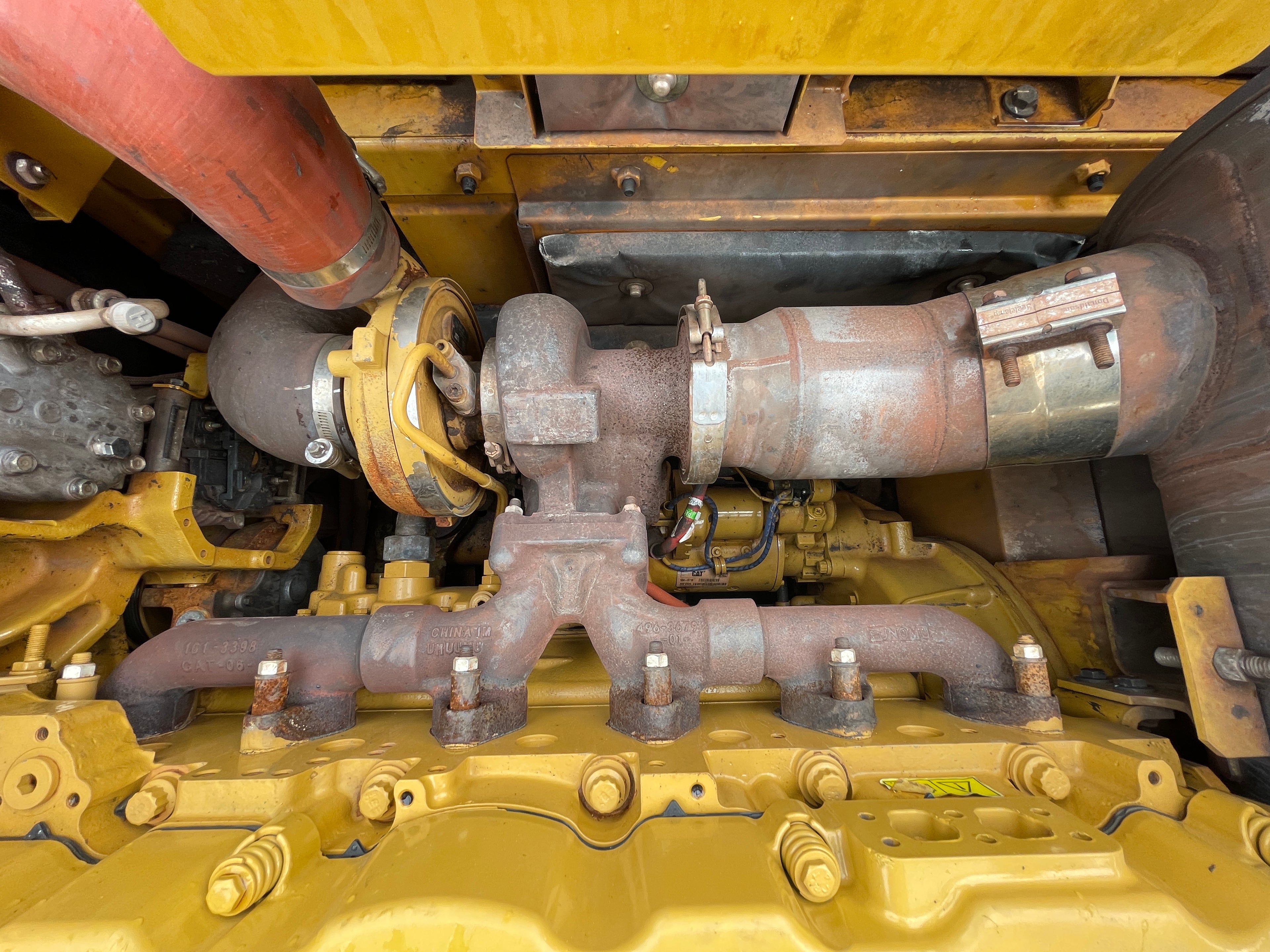 Lot 014 - 2022 Caterpillar 336