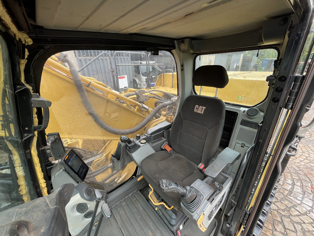 Lot 014 - 2022 Caterpillar 336