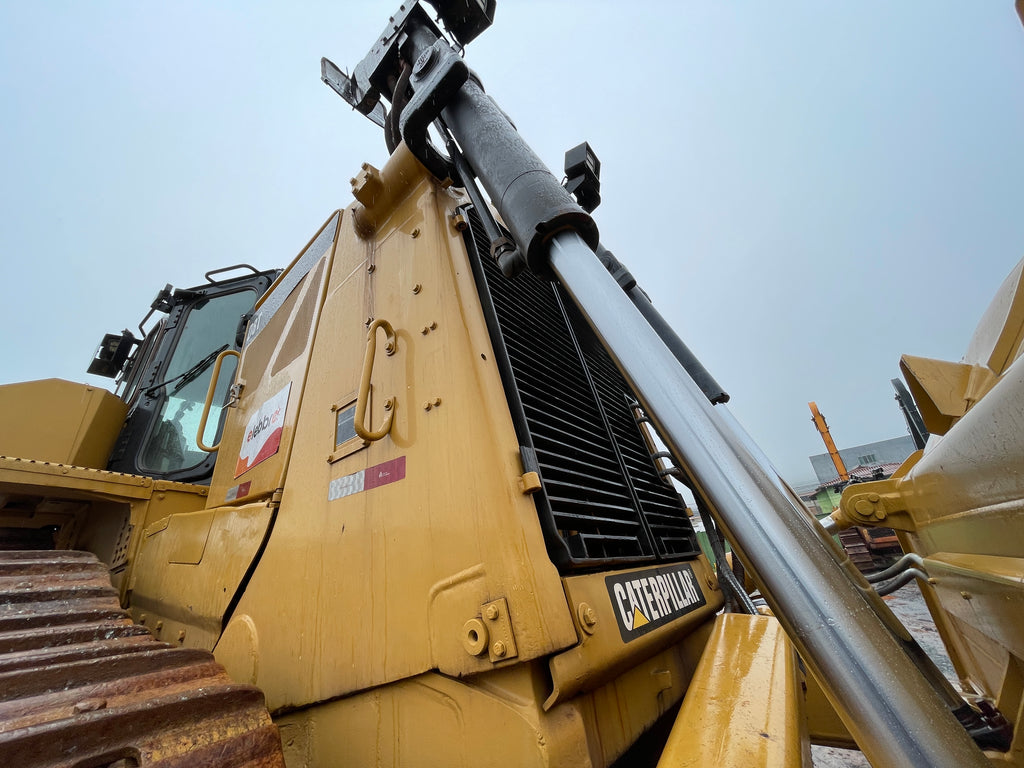Lot 025 - 2019 Caterpillar D8T