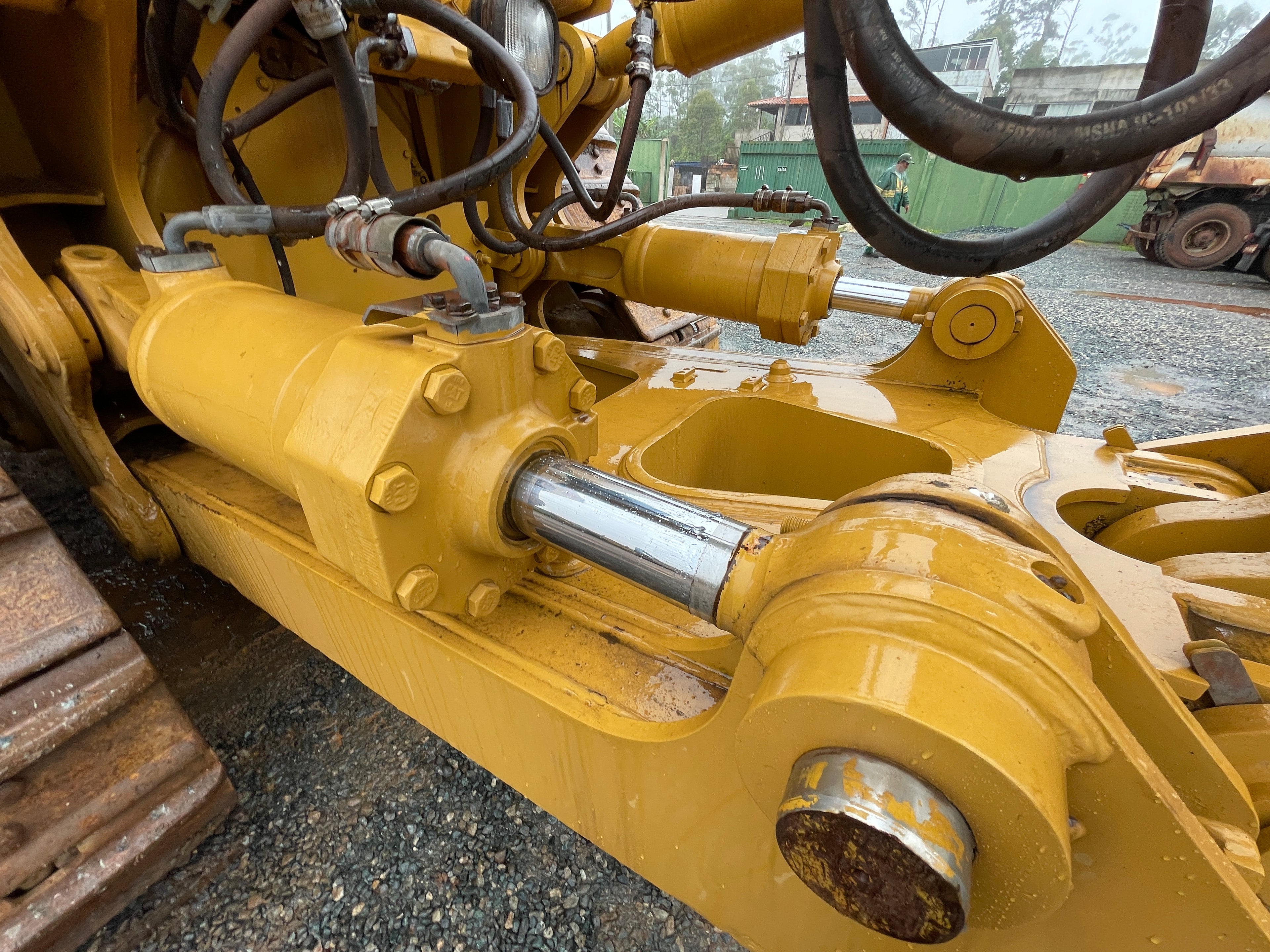 Lot 025 - 2019 Caterpillar D8T