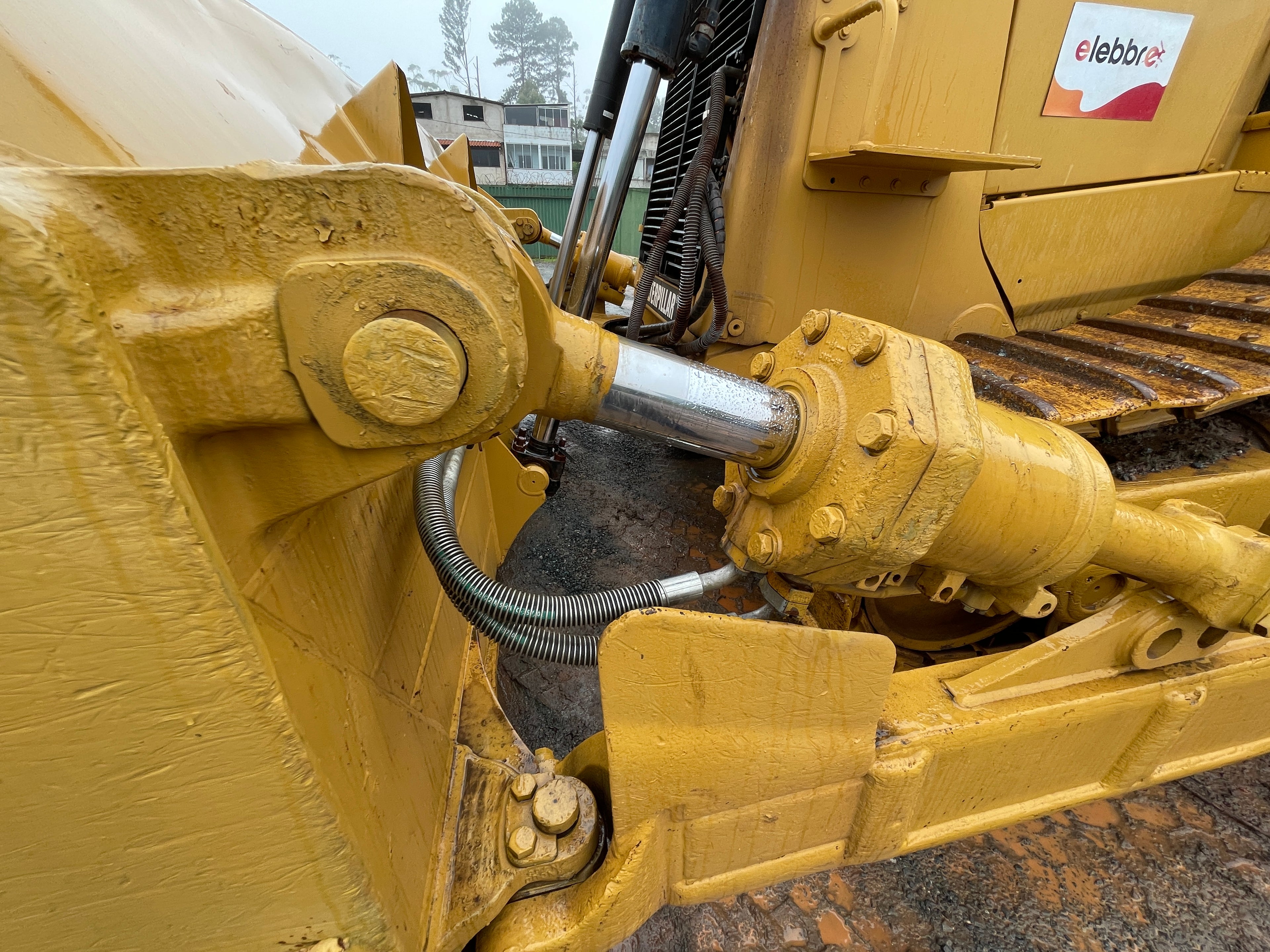 Lot 025 - 2019 Caterpillar D8T