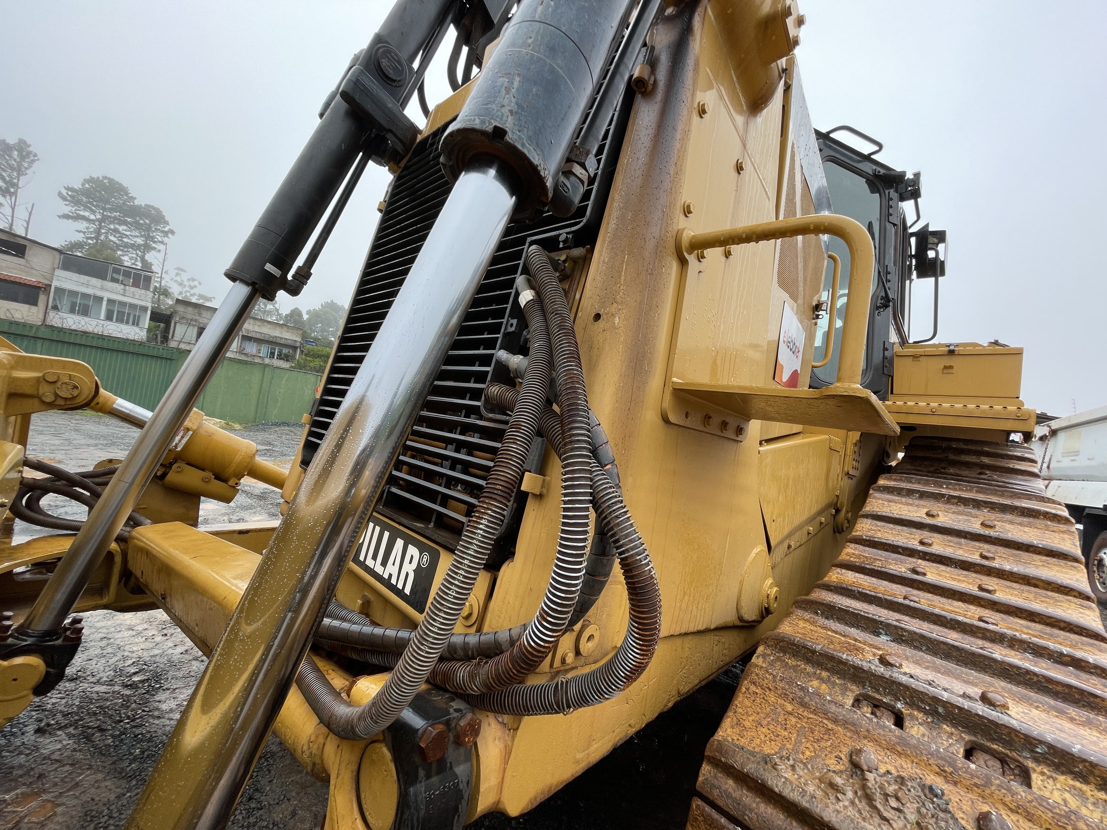 Lot 025 - 2019 Caterpillar D8T