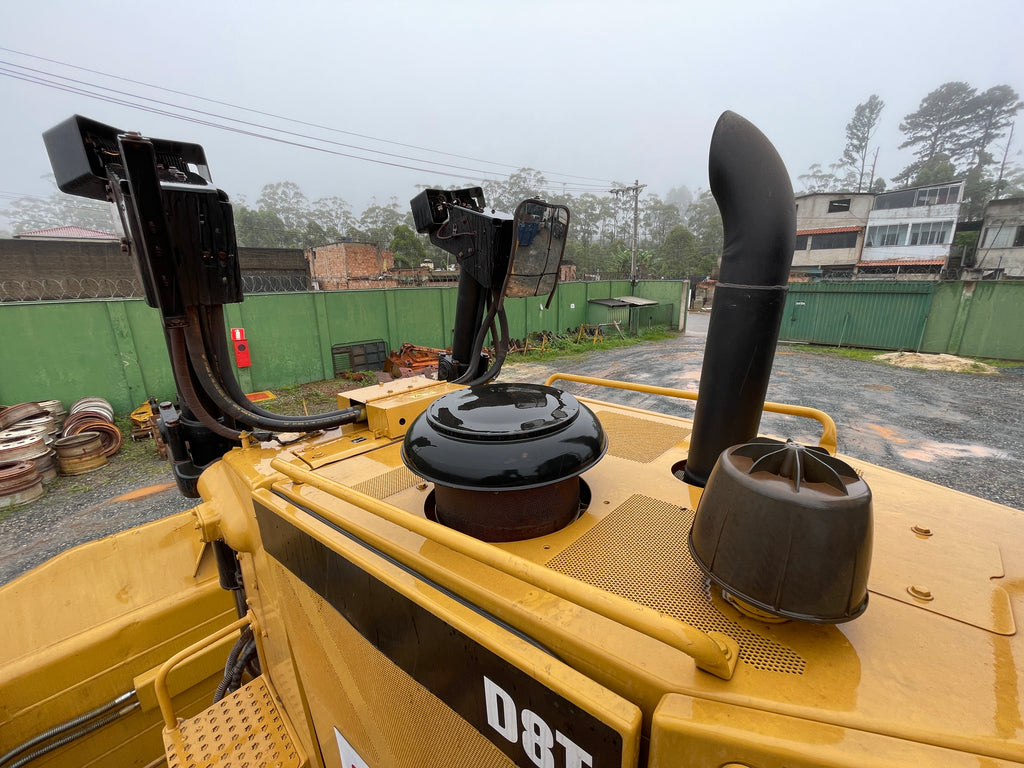 Lot 025 - 2019 Caterpillar D8T