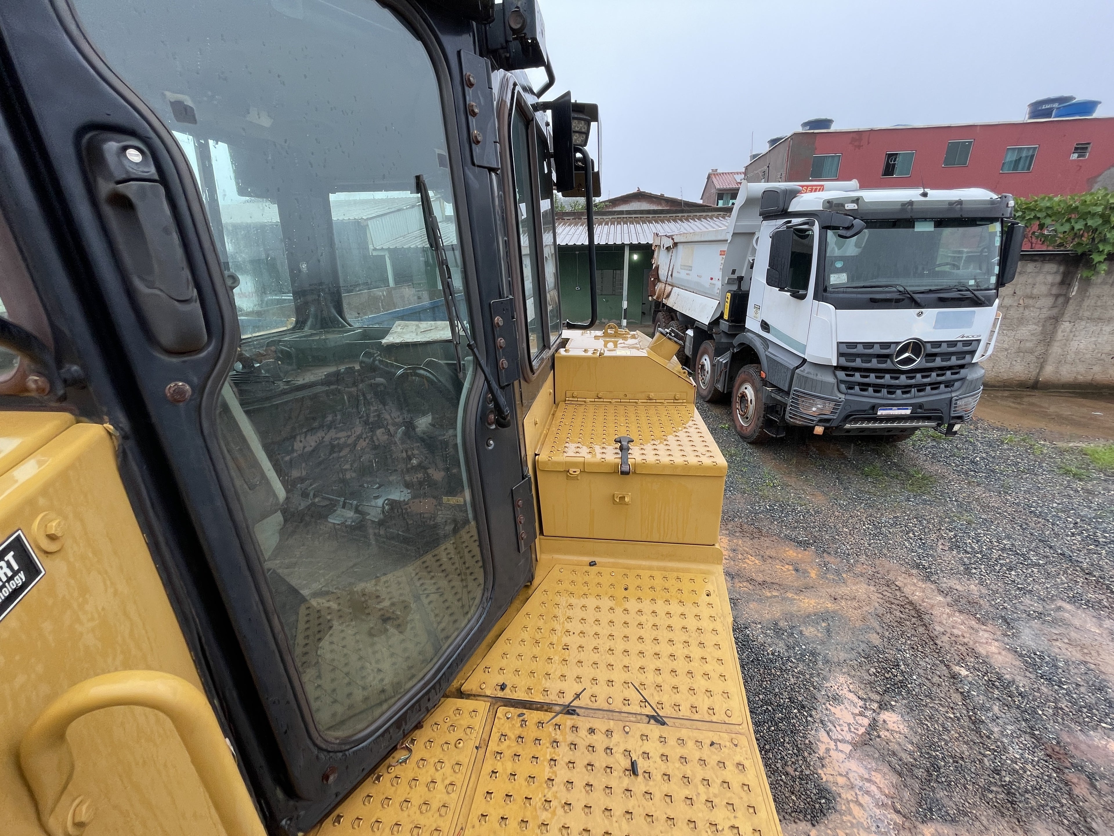 Lot 025 - 2019 Caterpillar D8T