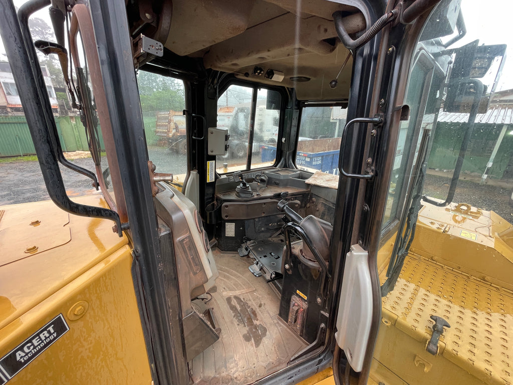 Lot 025 - 2019 Caterpillar D8T