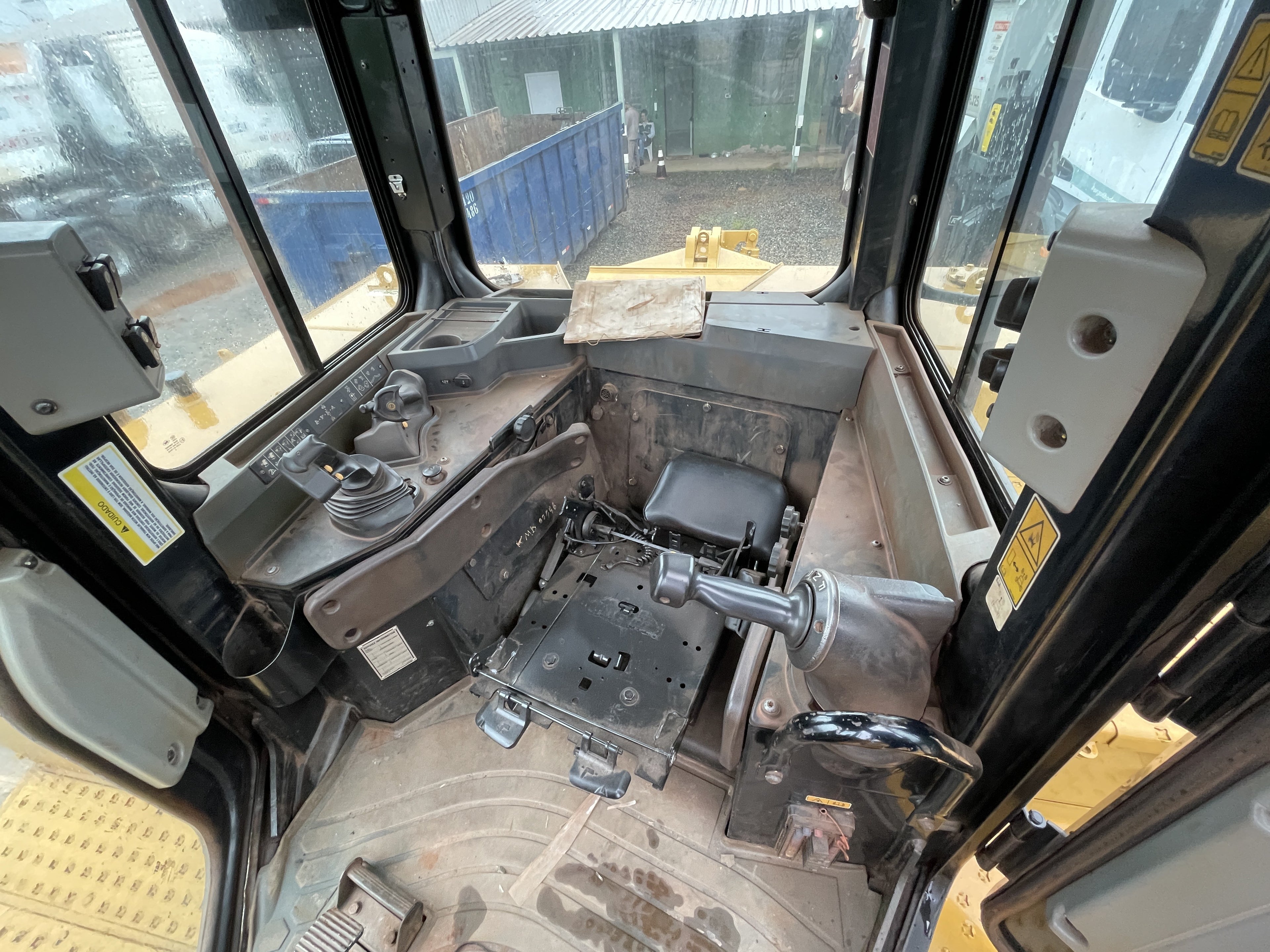 Lot 025 - 2019 Caterpillar D8T