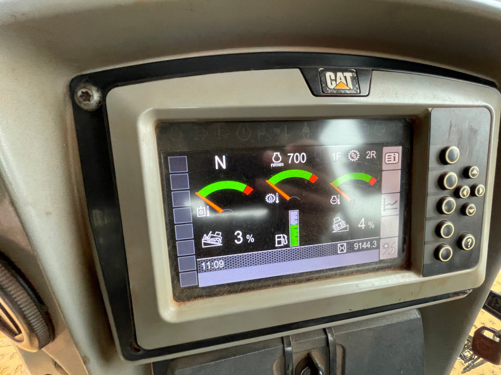 Lot 025 - 2019 Caterpillar D8T