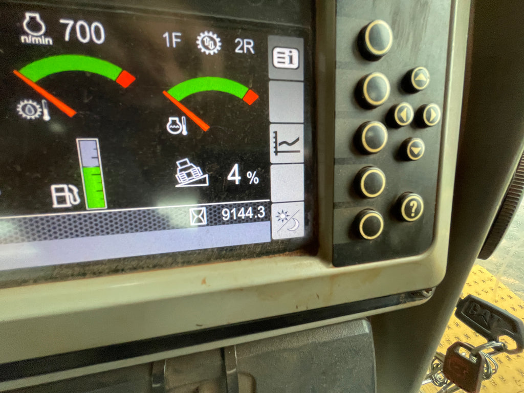 Lot 025 - 2019 Caterpillar D8T