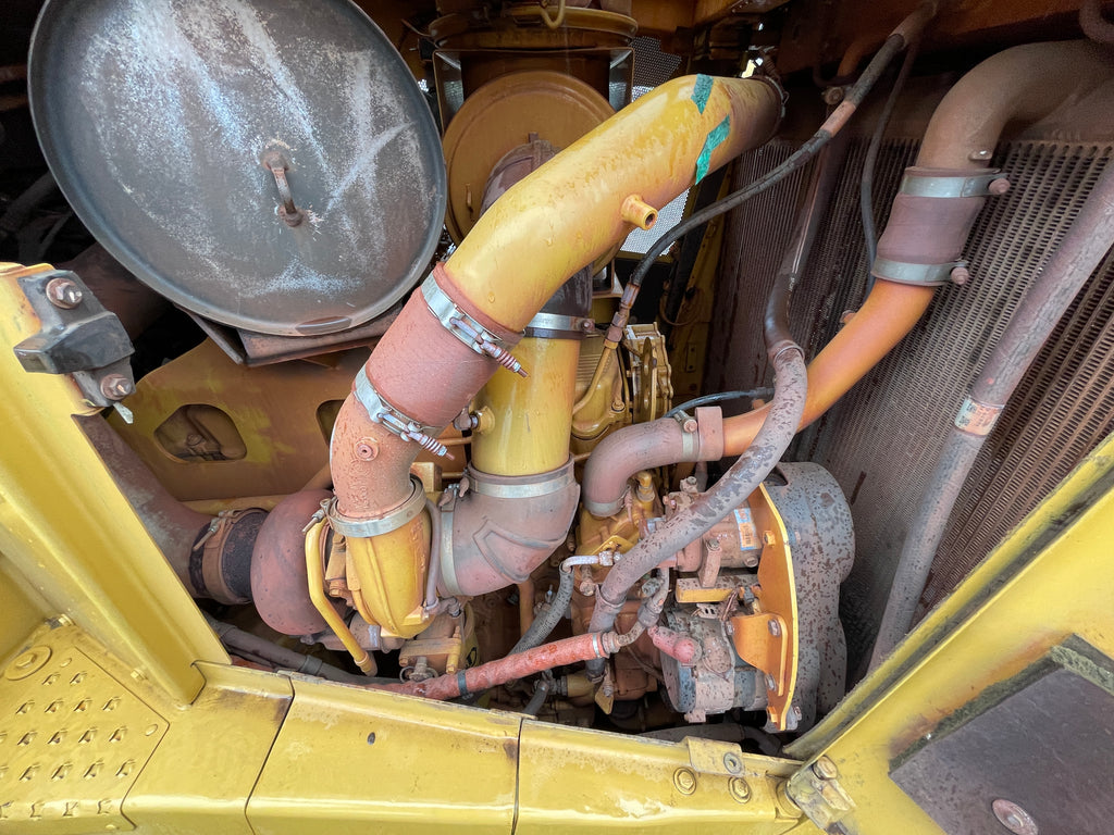 Lot 025 - 2019 Caterpillar D8T