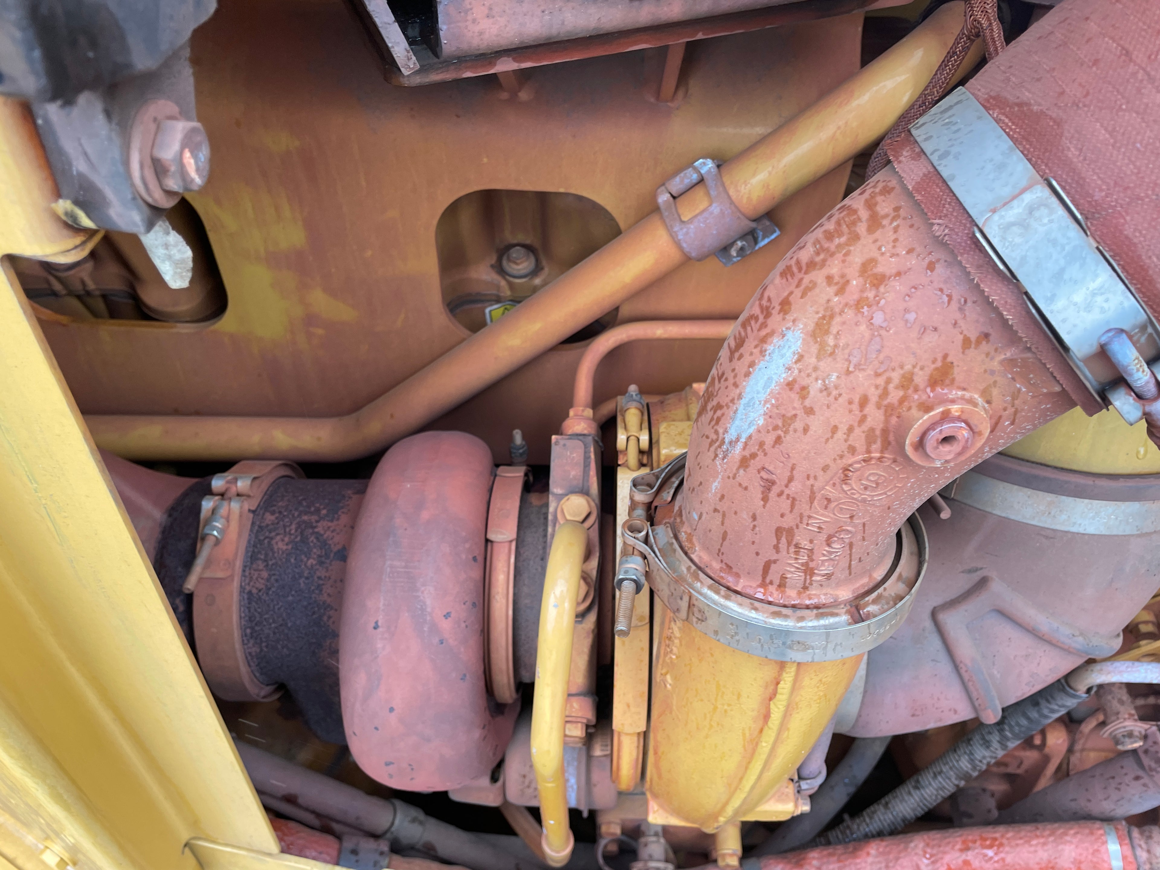 Lot 025 - 2019 Caterpillar D8T