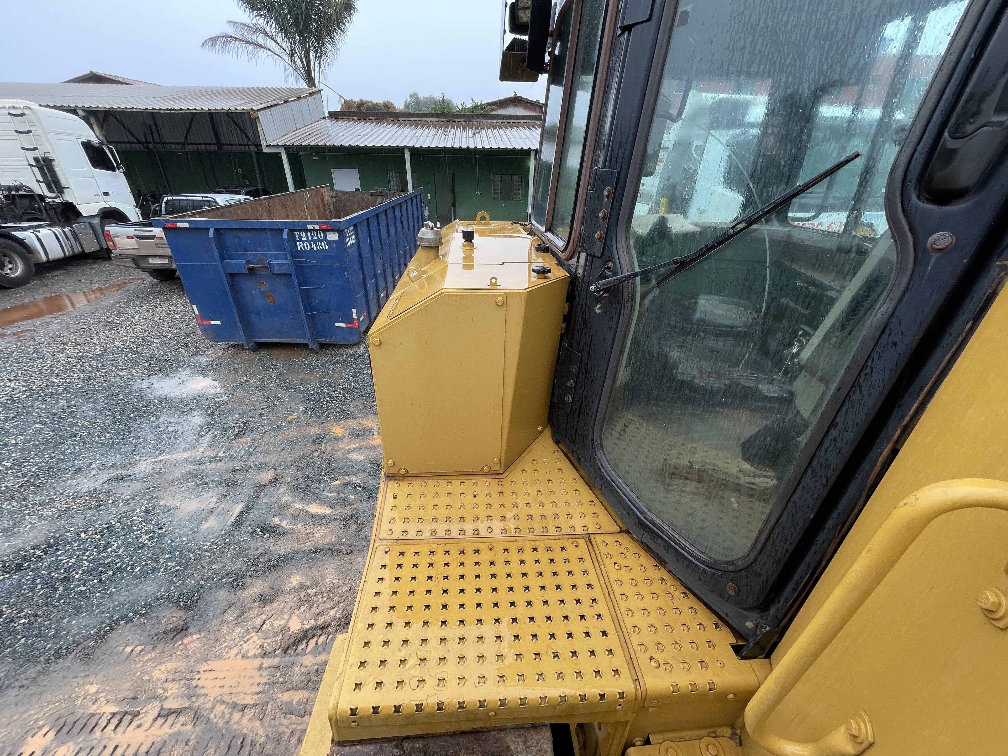 Lot 025 - 2019 Caterpillar D8T