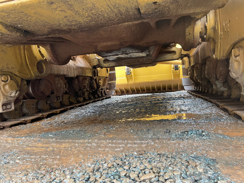 Lot 025 - 2019 Caterpillar D8T