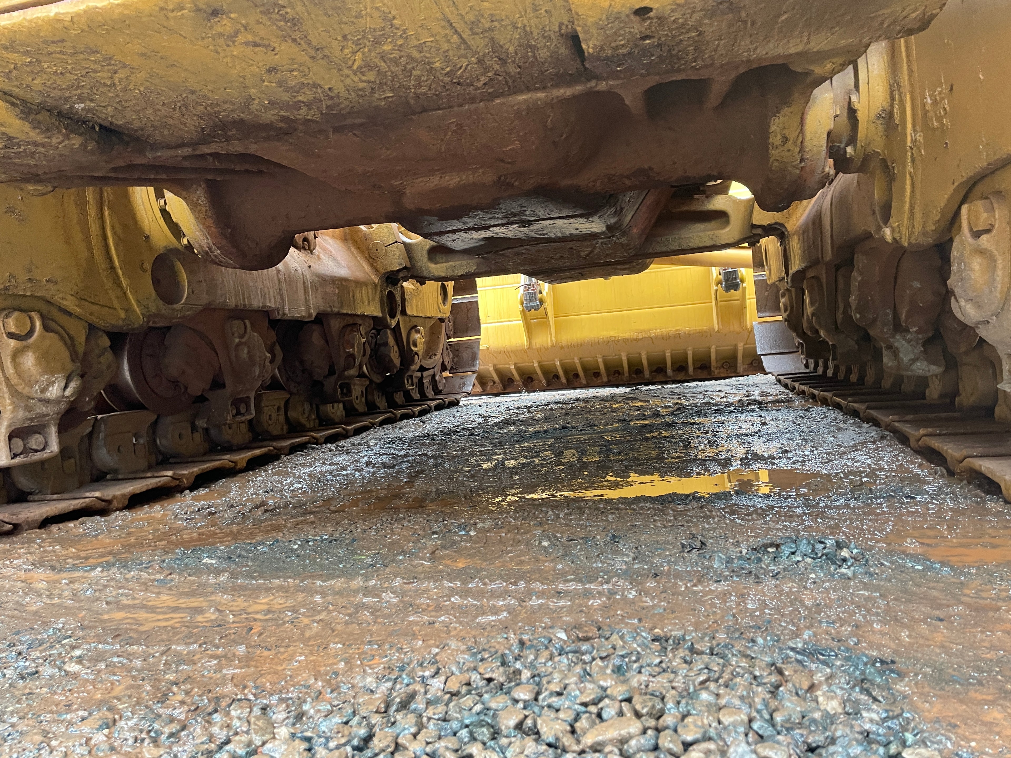 Lot 025 - 2019 Caterpillar D8T
