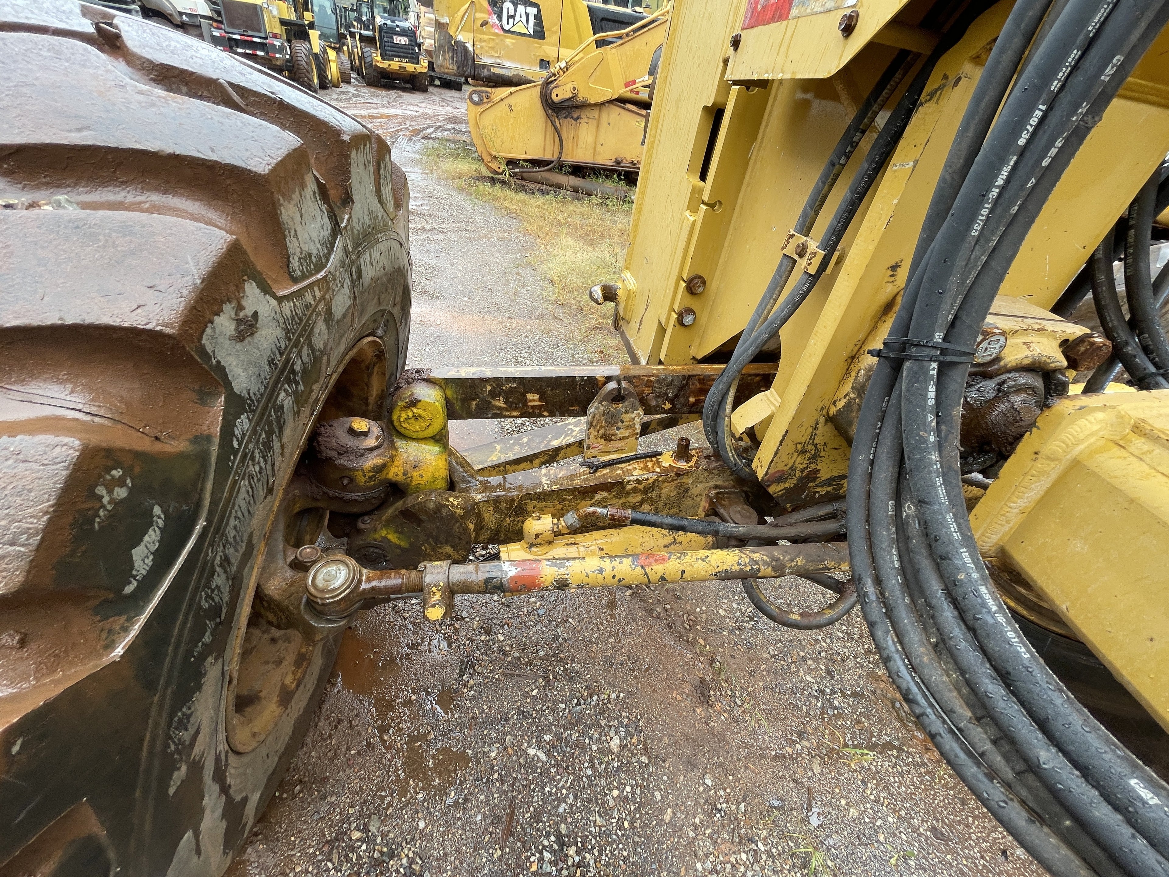 Lot 010 - 2020 Caterpillar 140K