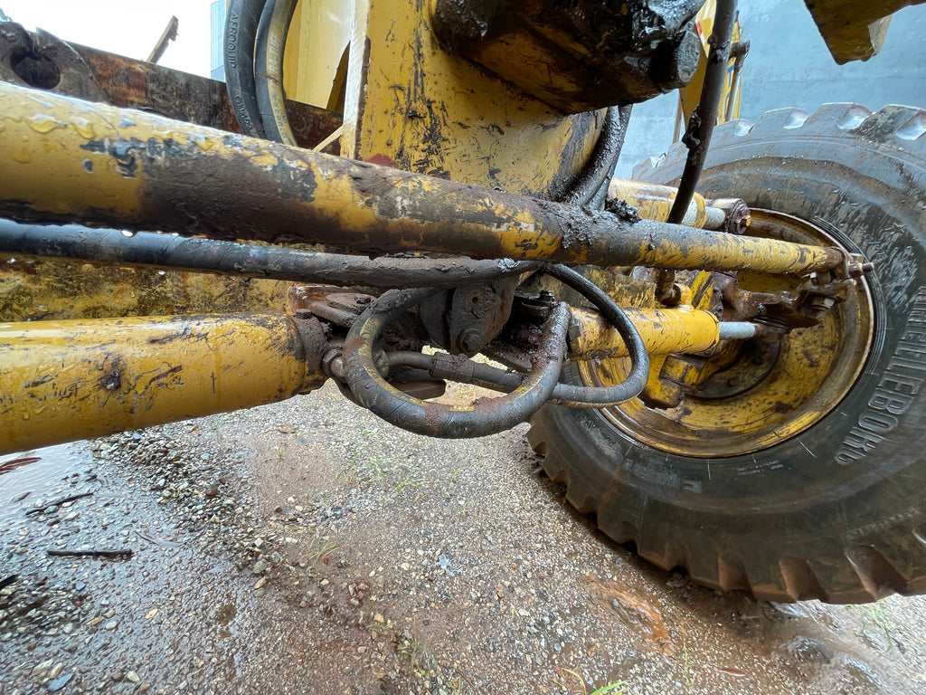 Lot 010 - 2020 Caterpillar 140K
