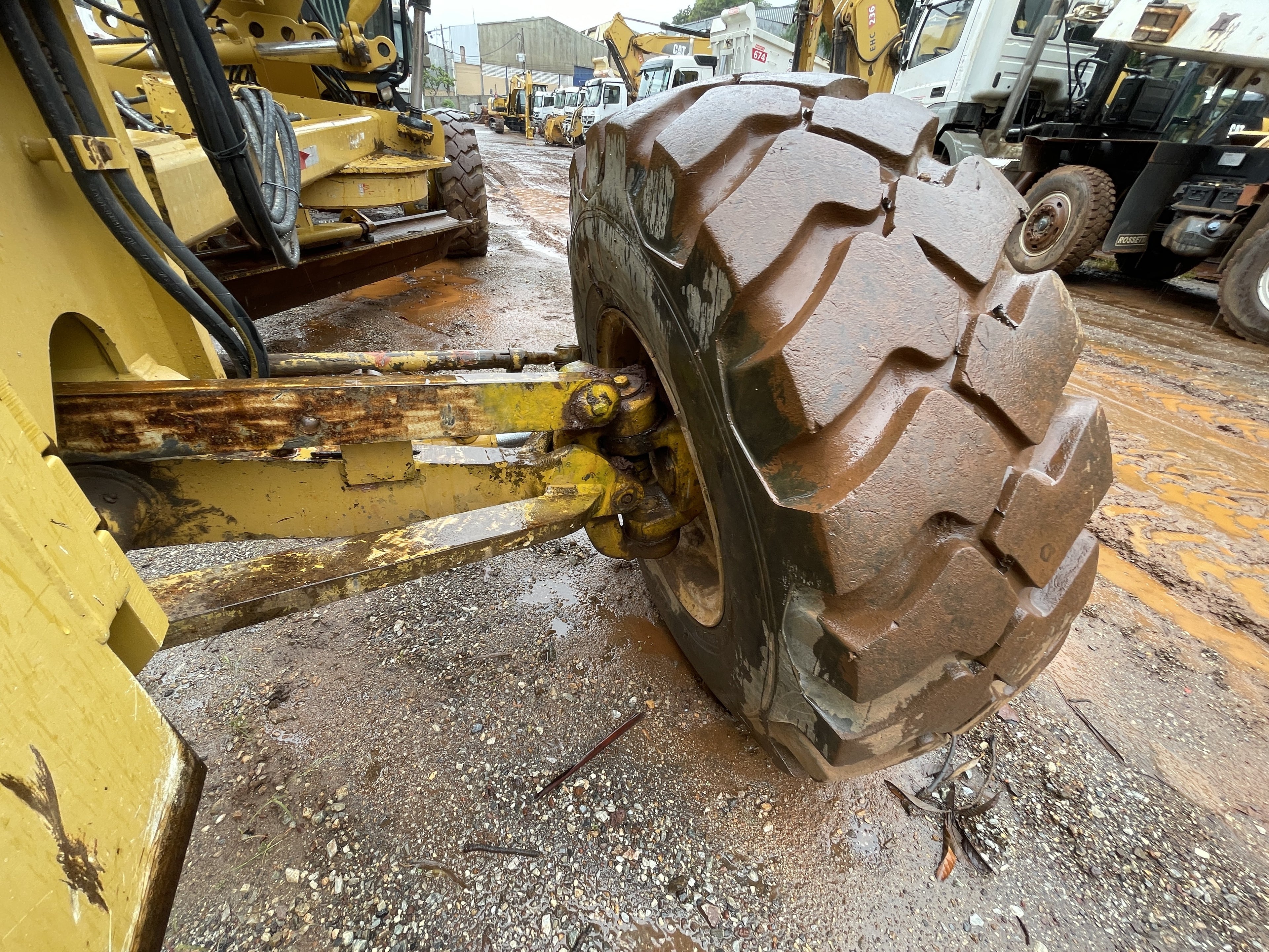 Lot 010 - 2020 Caterpillar 140K