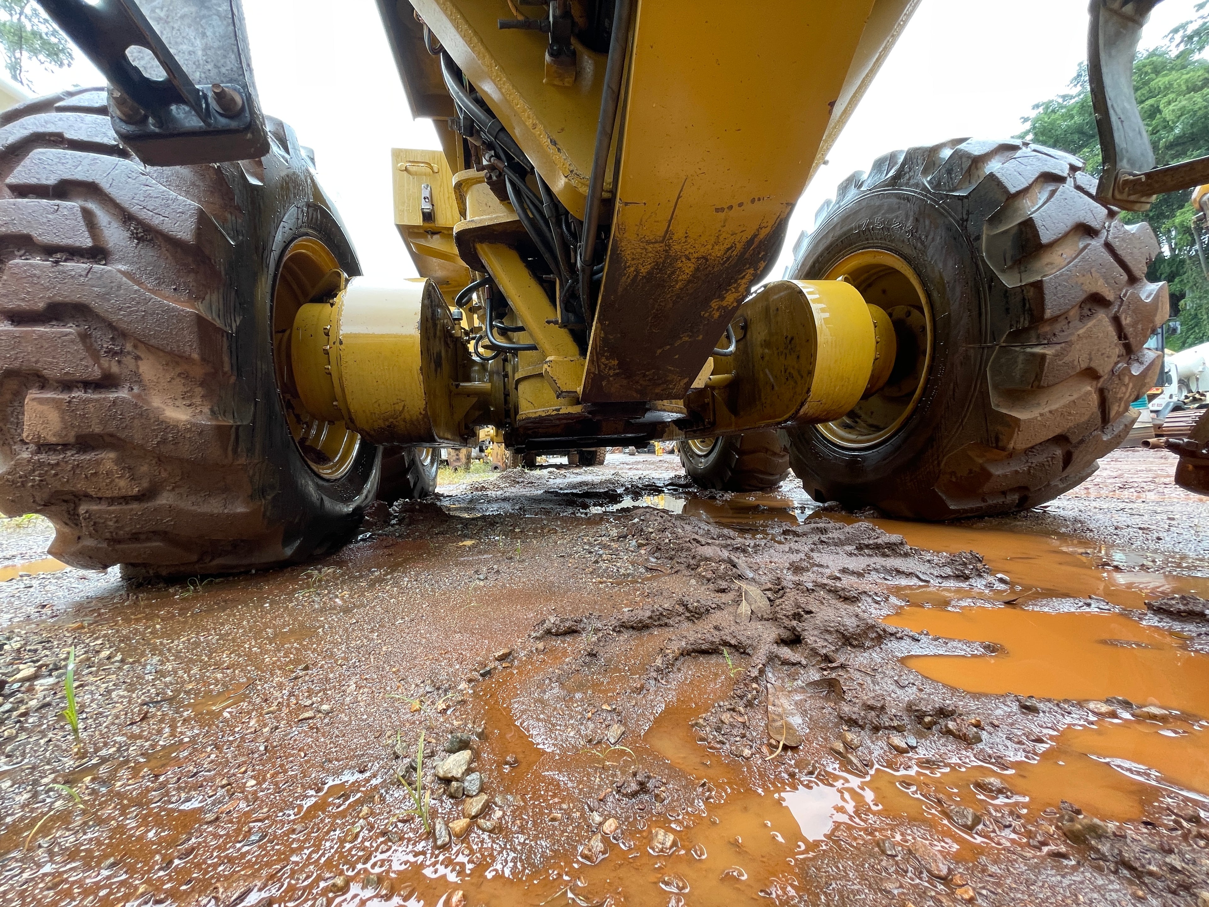 Lot 010 - 2020 Caterpillar 140K