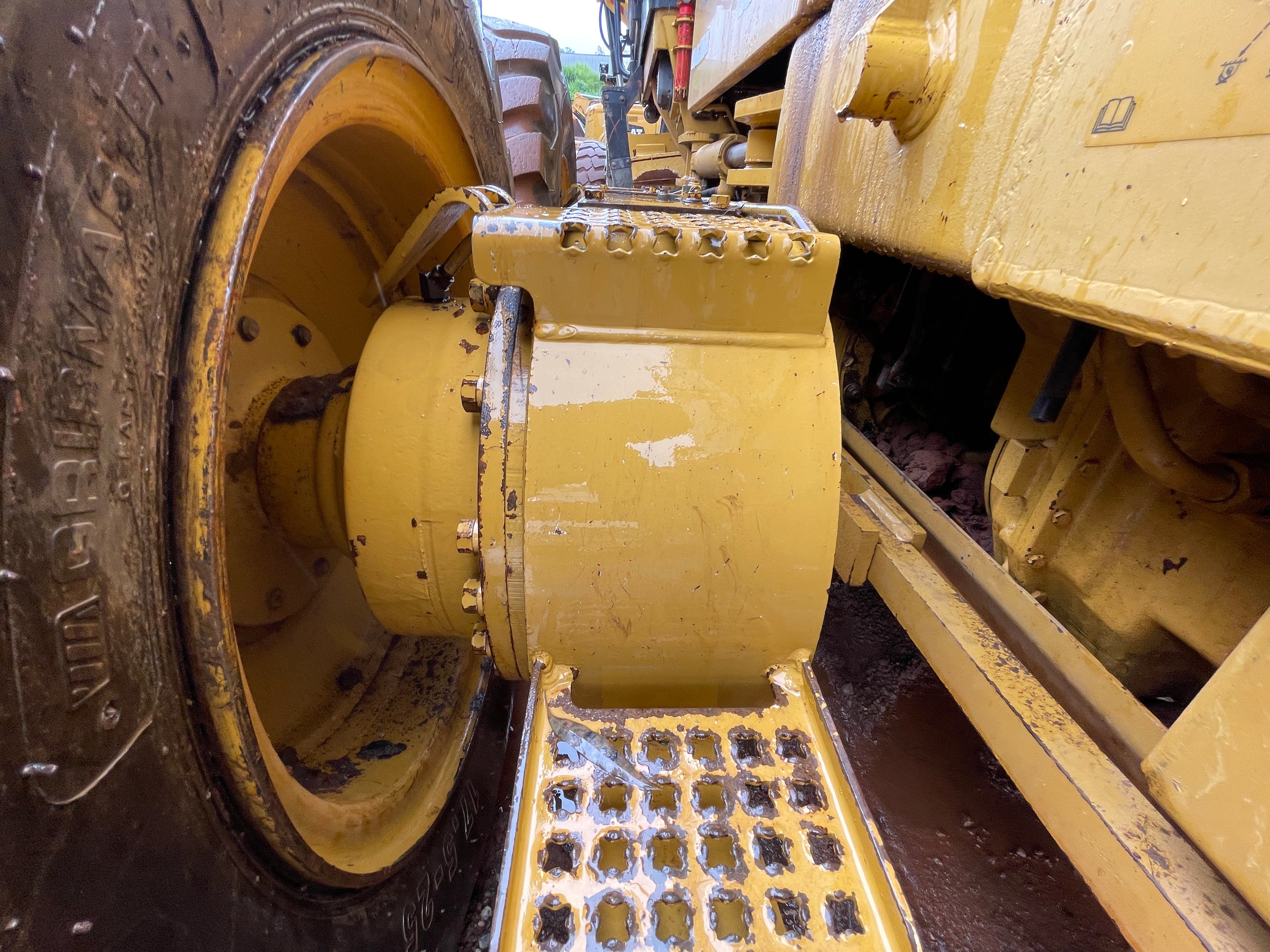 Lot 010 - 2020 Caterpillar 140K