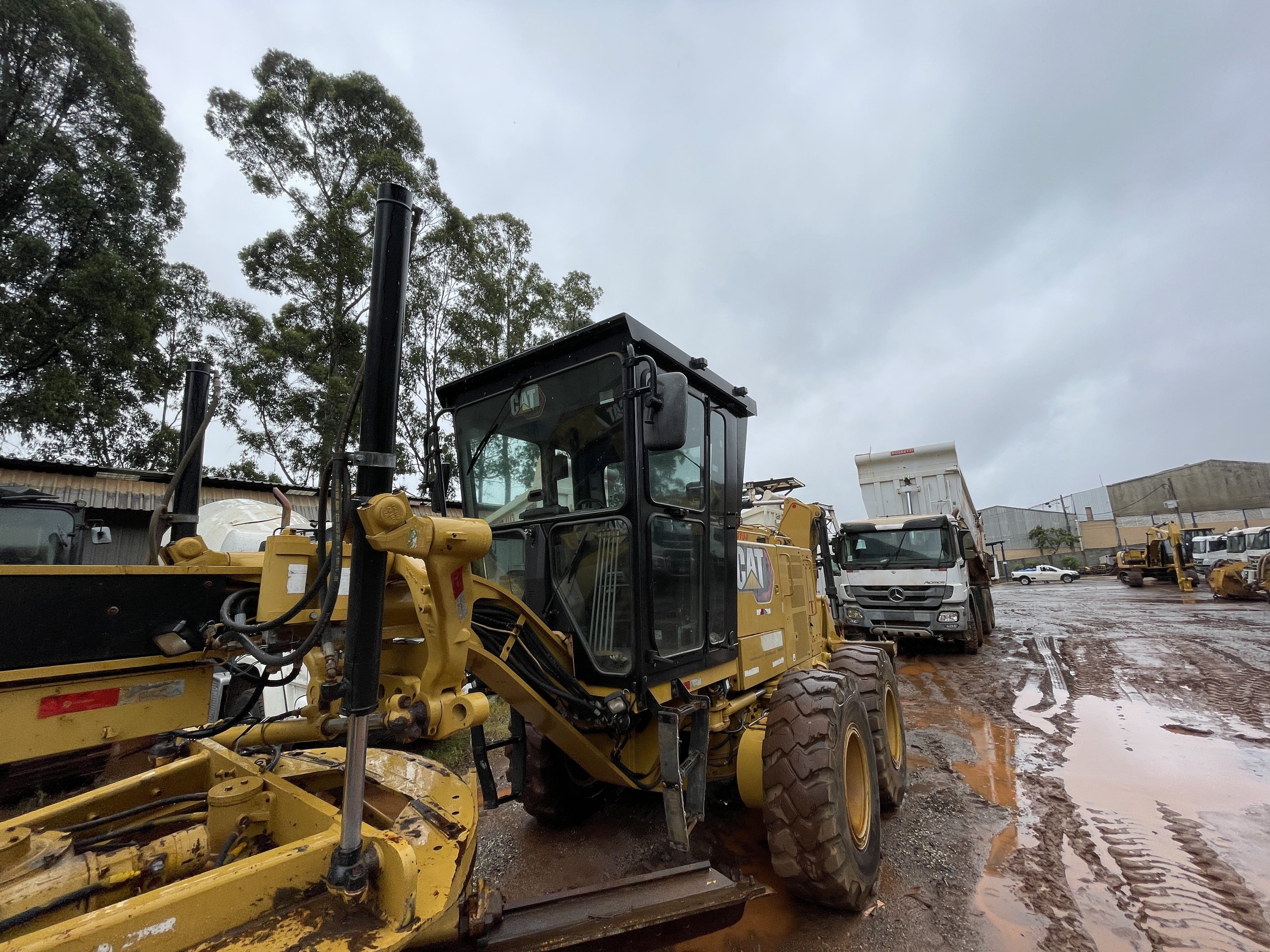 Lot 010 - 2020 Caterpillar 140K