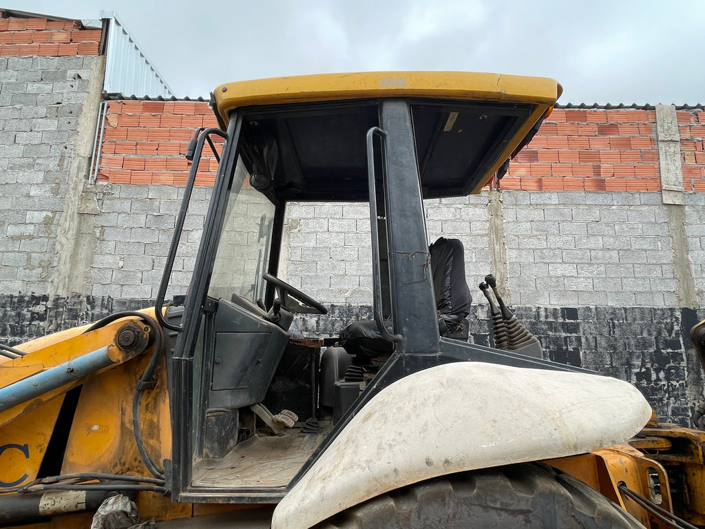 Lot 032 - 2009 JCB 3C