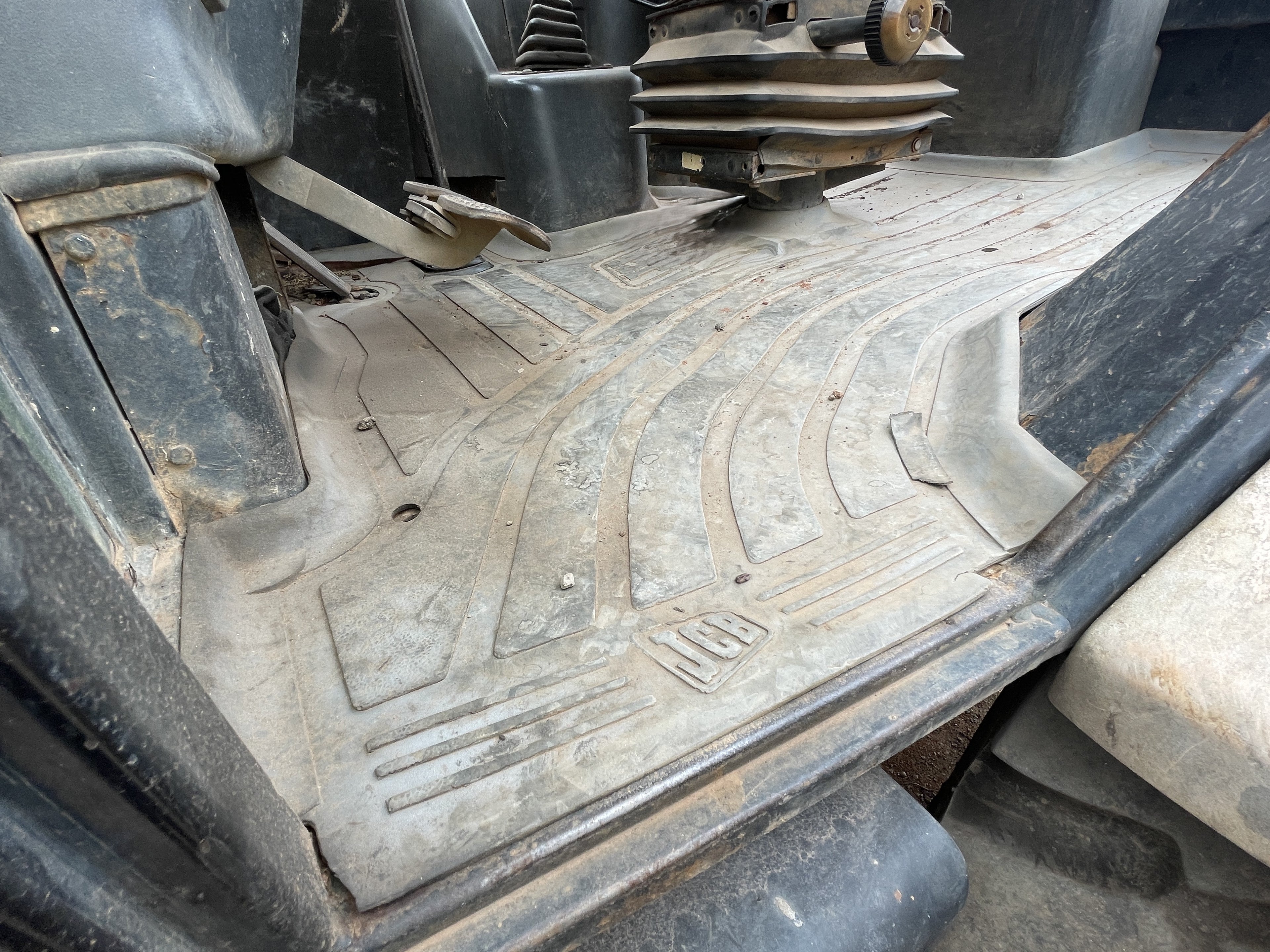 Lot 032 - 2009 JCB 3C