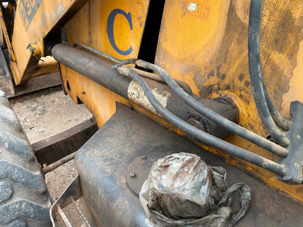 Lot 032 - 2009 JCB 3C