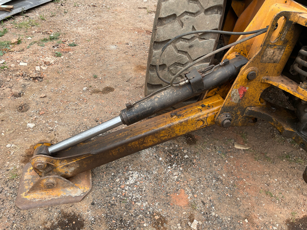 Lot 032 - 2009 JCB 3C