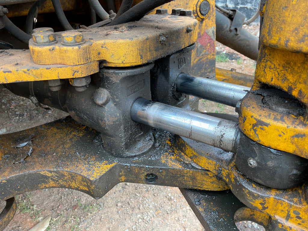 Lot 032 - 2009 JCB 3C