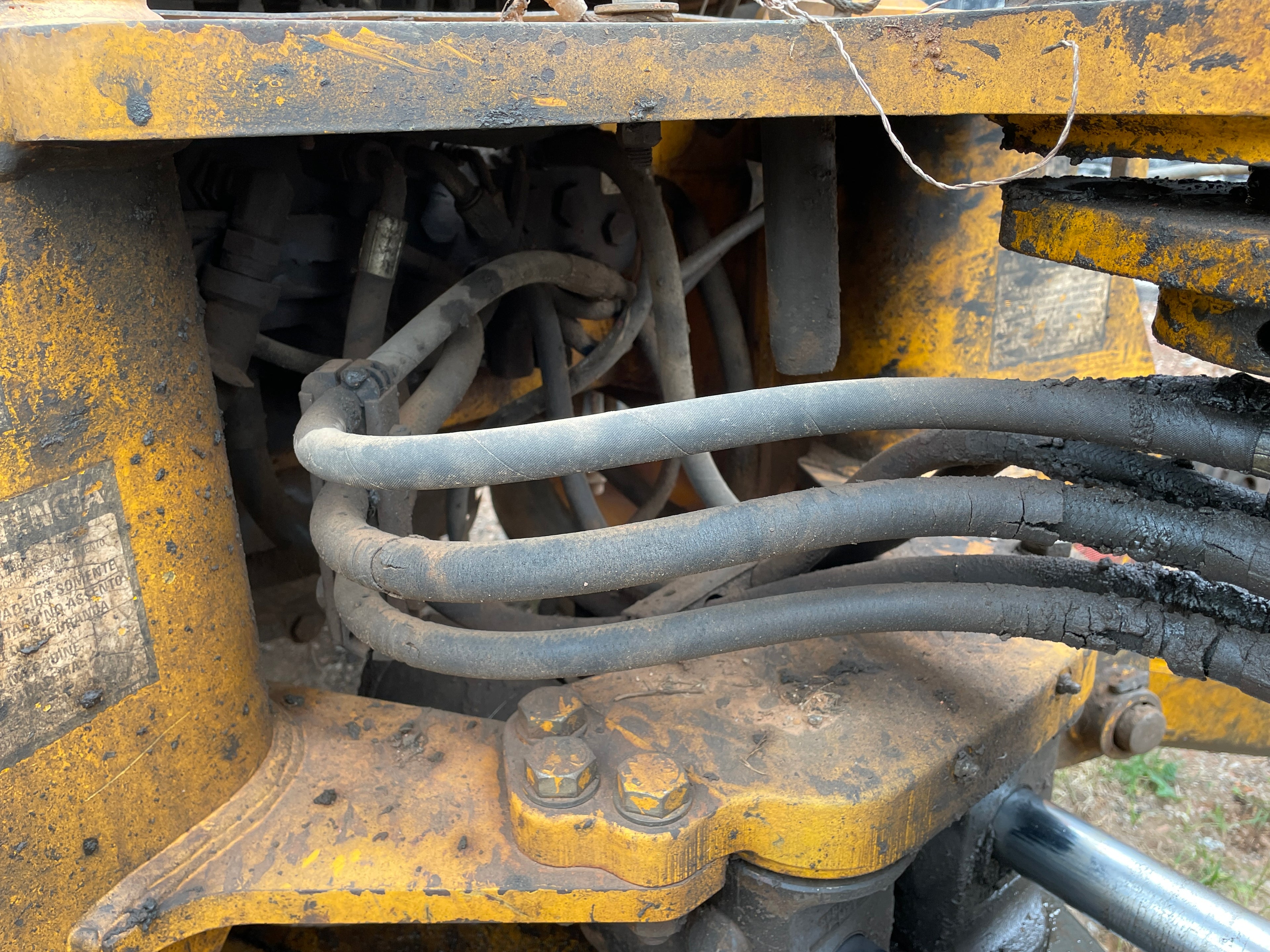 Lot 032 - 2009 JCB 3C