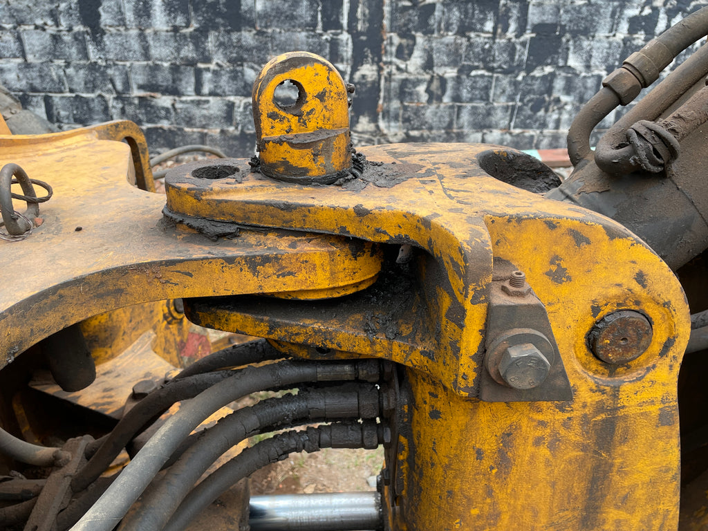 Lot 032 - 2009 JCB 3C